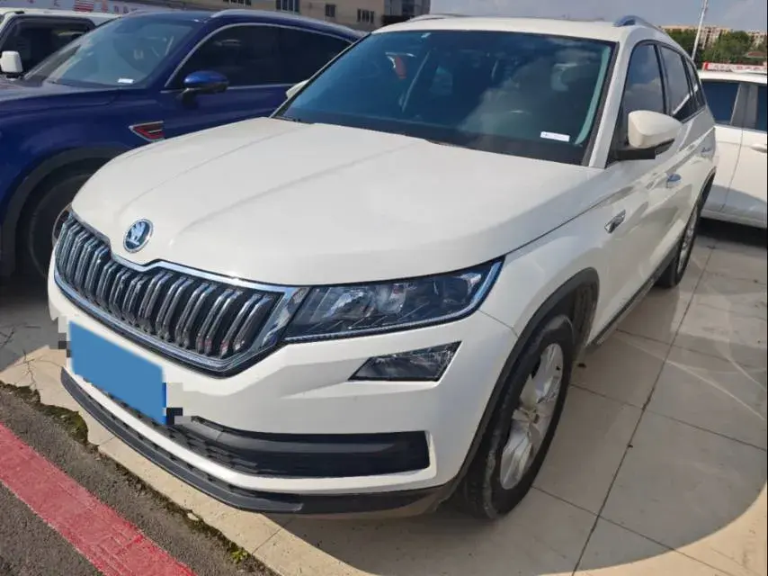 2019 SKODA KODIAK view 1