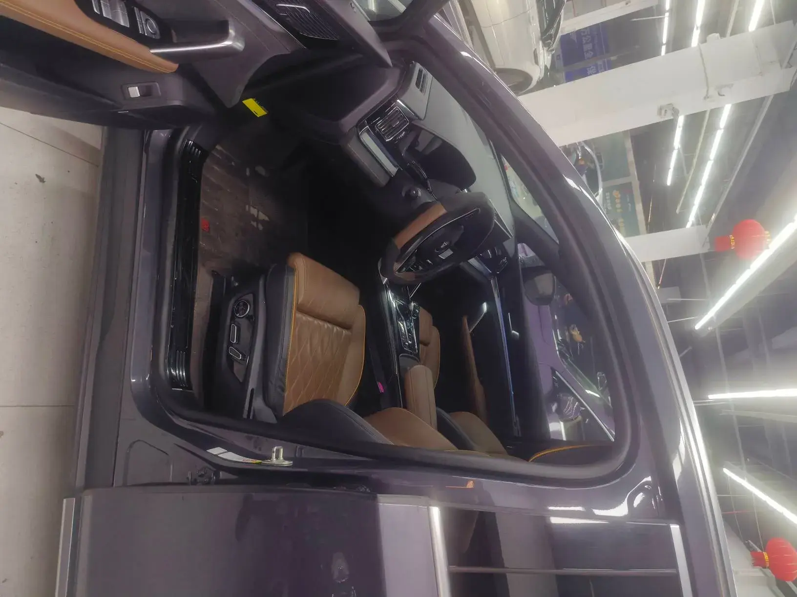 2021 BYD TANG thumbnail 4