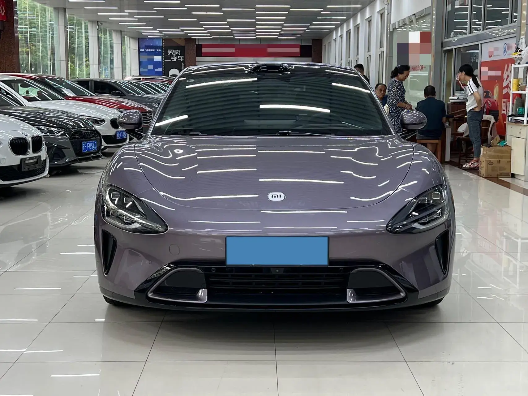 2024 MI SU7 thumbnail 2