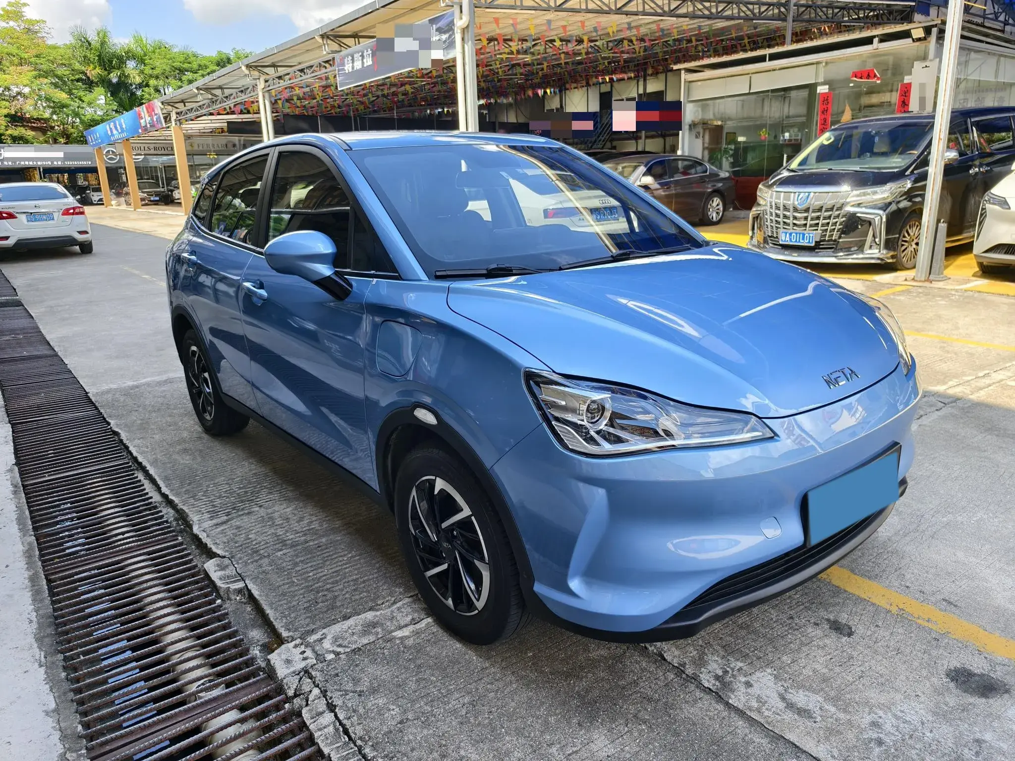 2021 NETA V thumbnail 3