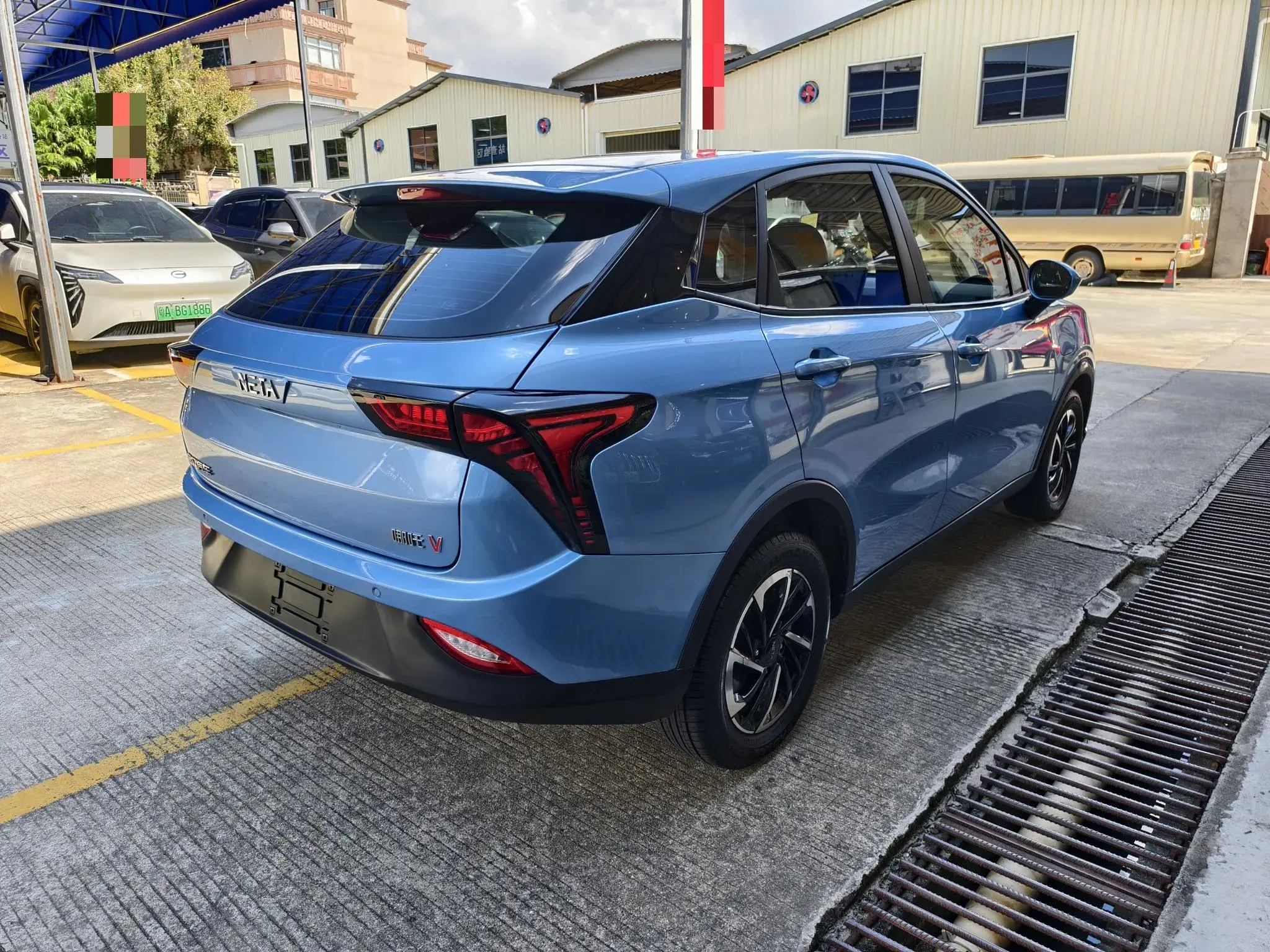 2021 NETA V thumbnail 4