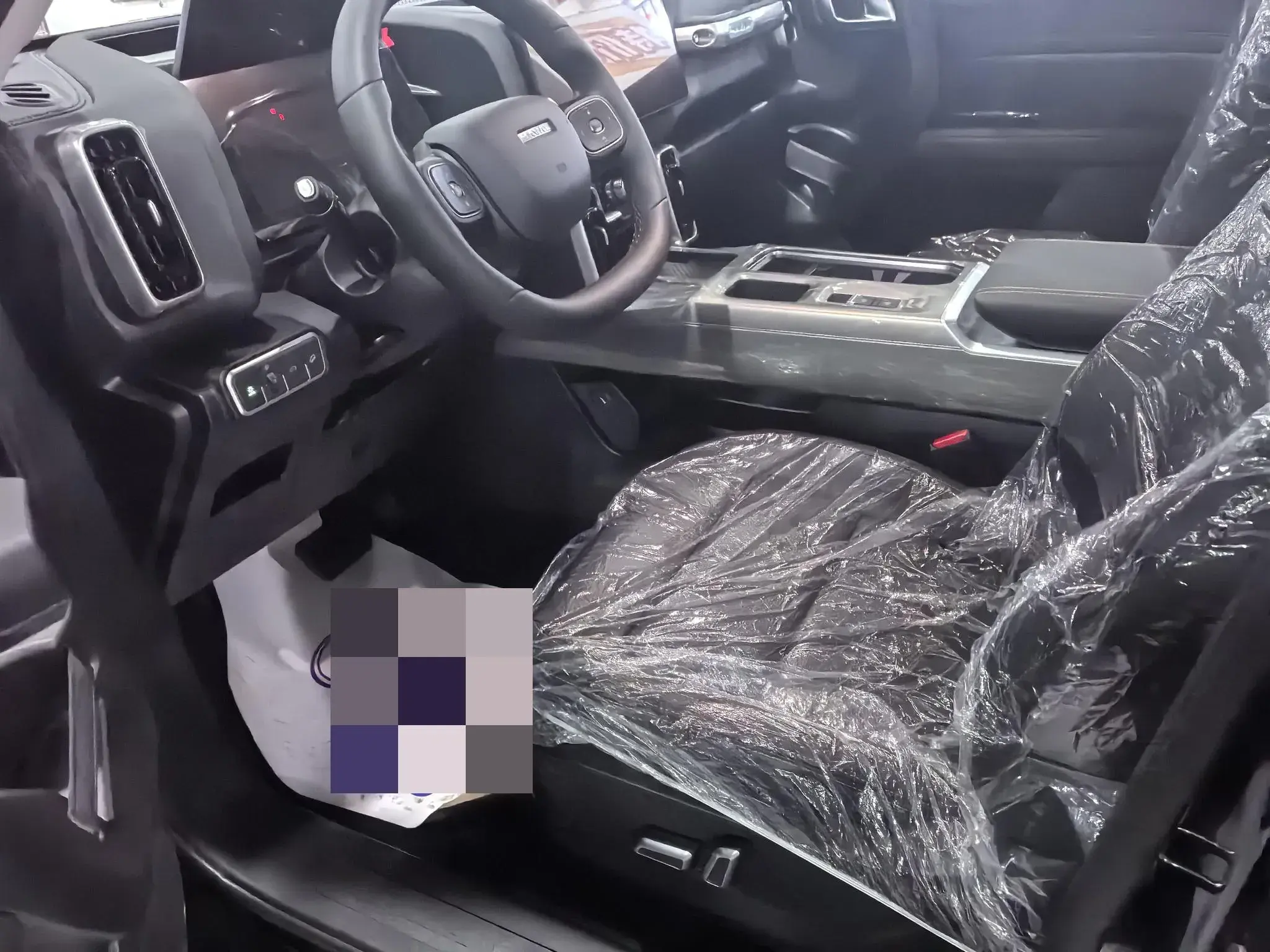 2023 HAVAL DARGO thumbnail 4