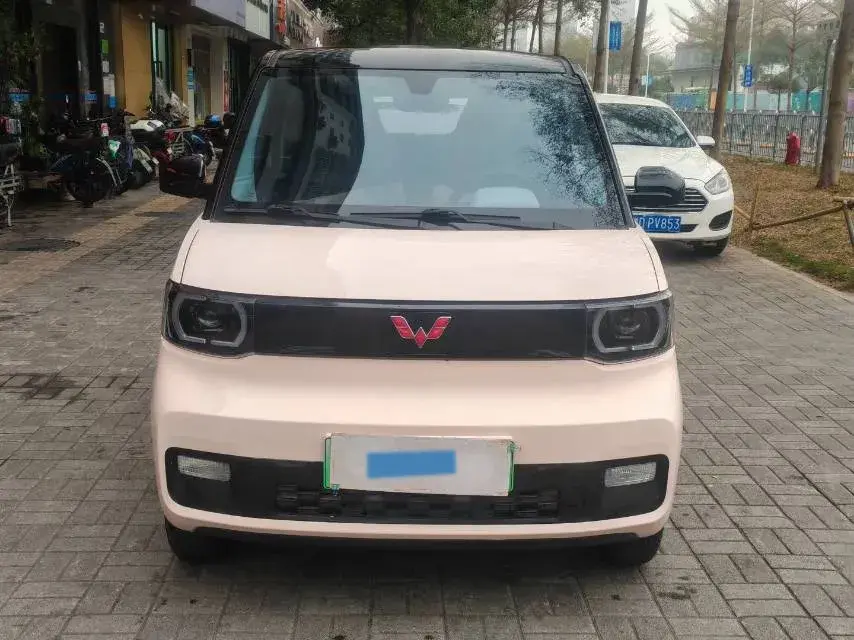2021 WULING HONGGUANG thumbnail 2