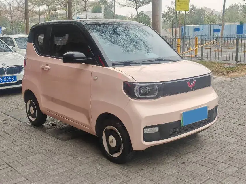 2021 WULING HONGGUANG thumbnail 3