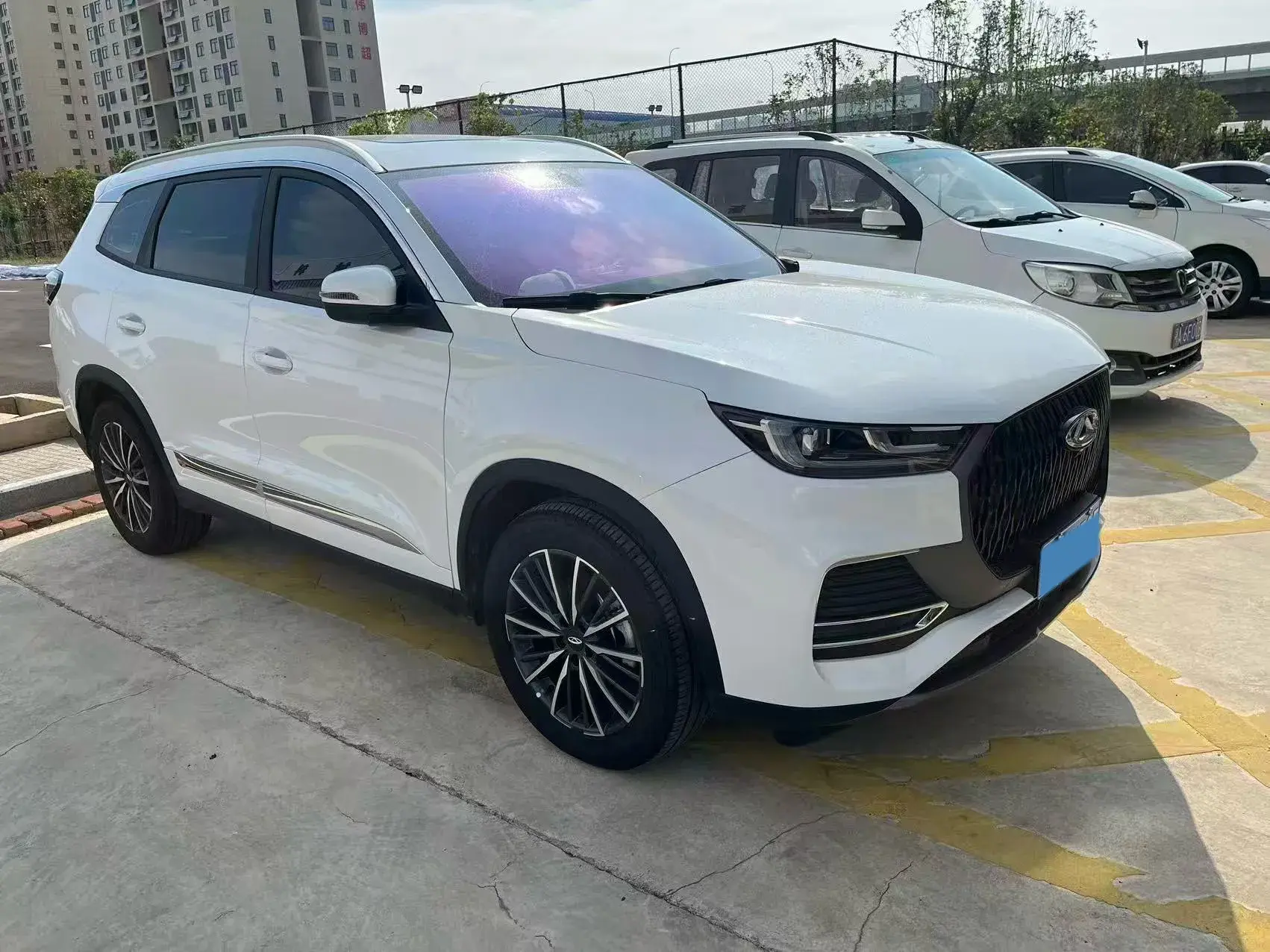 2024 CHERY TIGGO thumbnail 2