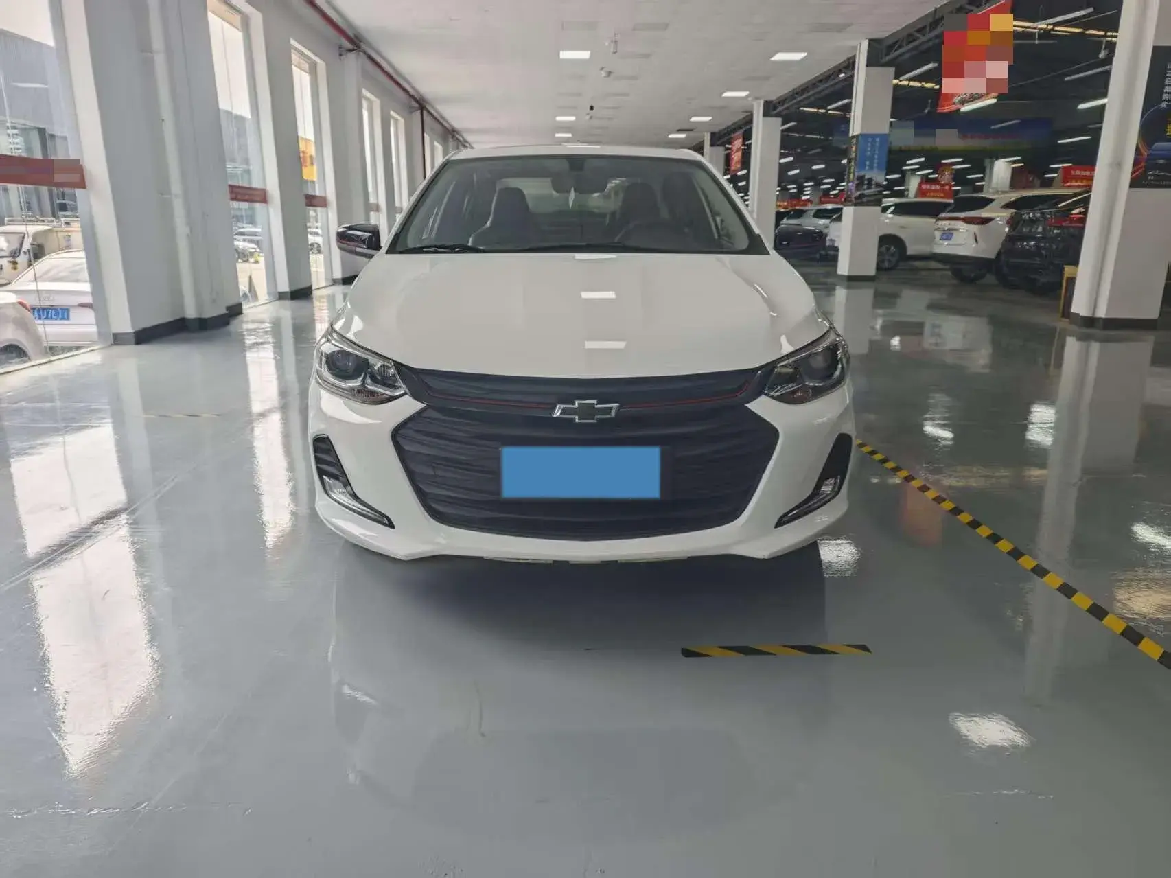 2020 CHEVROLET CAVALIER thumbnail 2