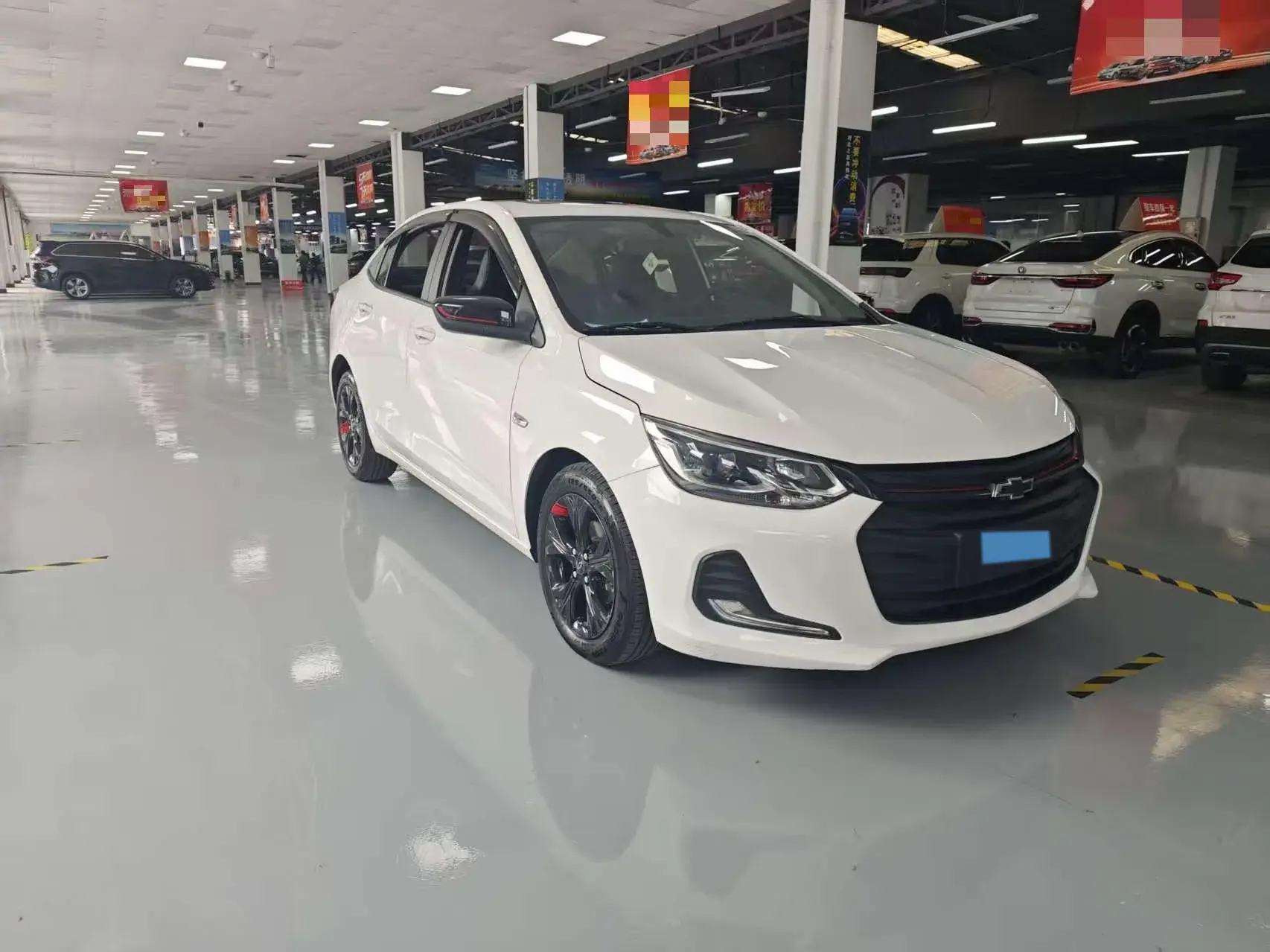 2020 CHEVROLET CAVALIER thumbnail 3