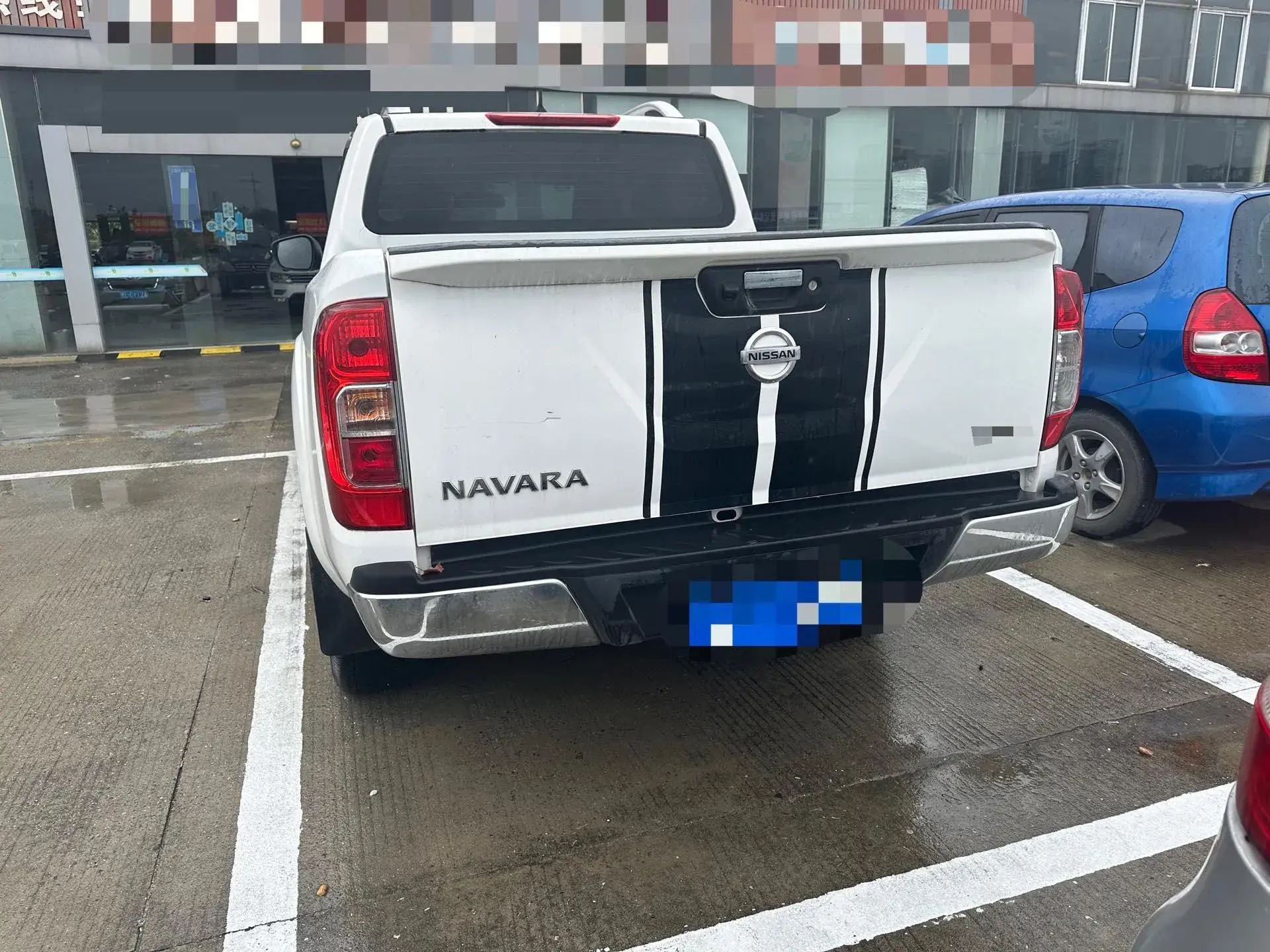 2021 NISSAN NAVARA thumbnail 4