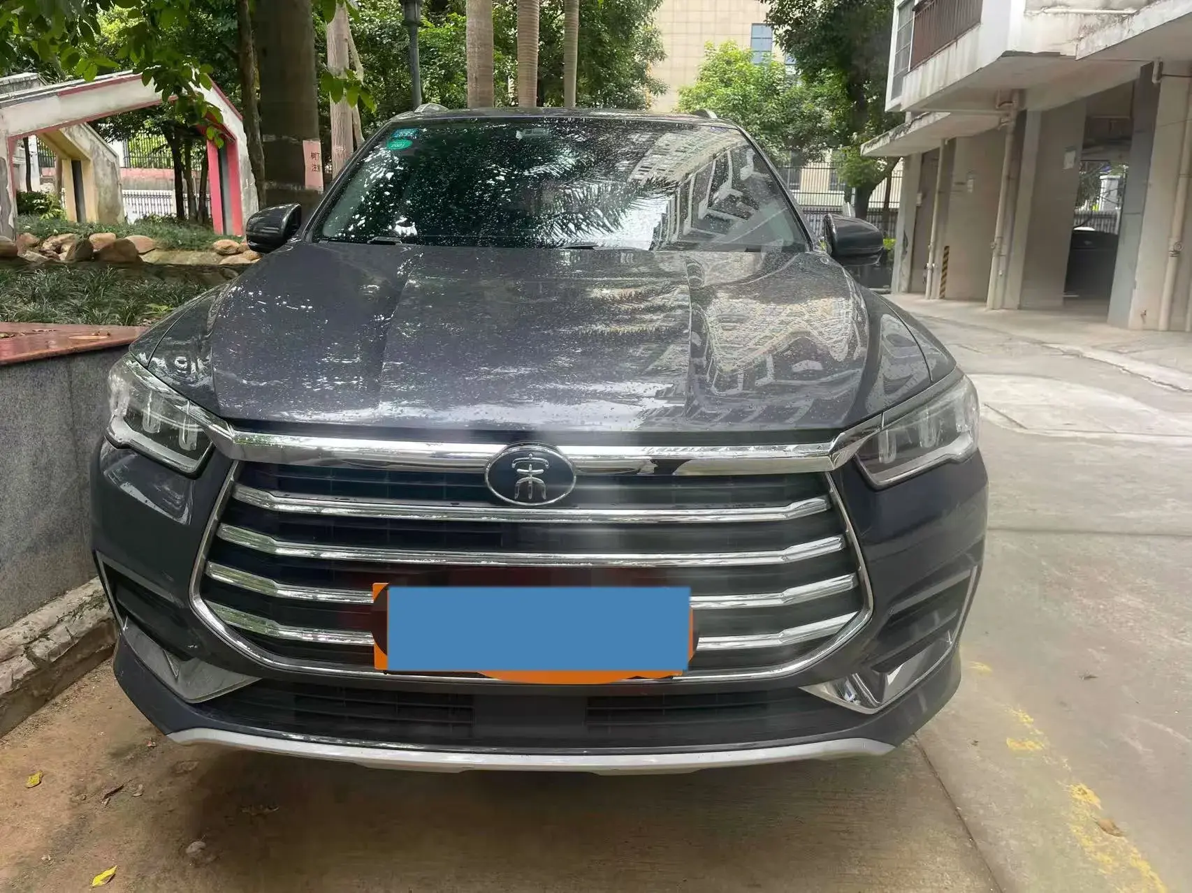 2019 BYD SONG thumbnail 2