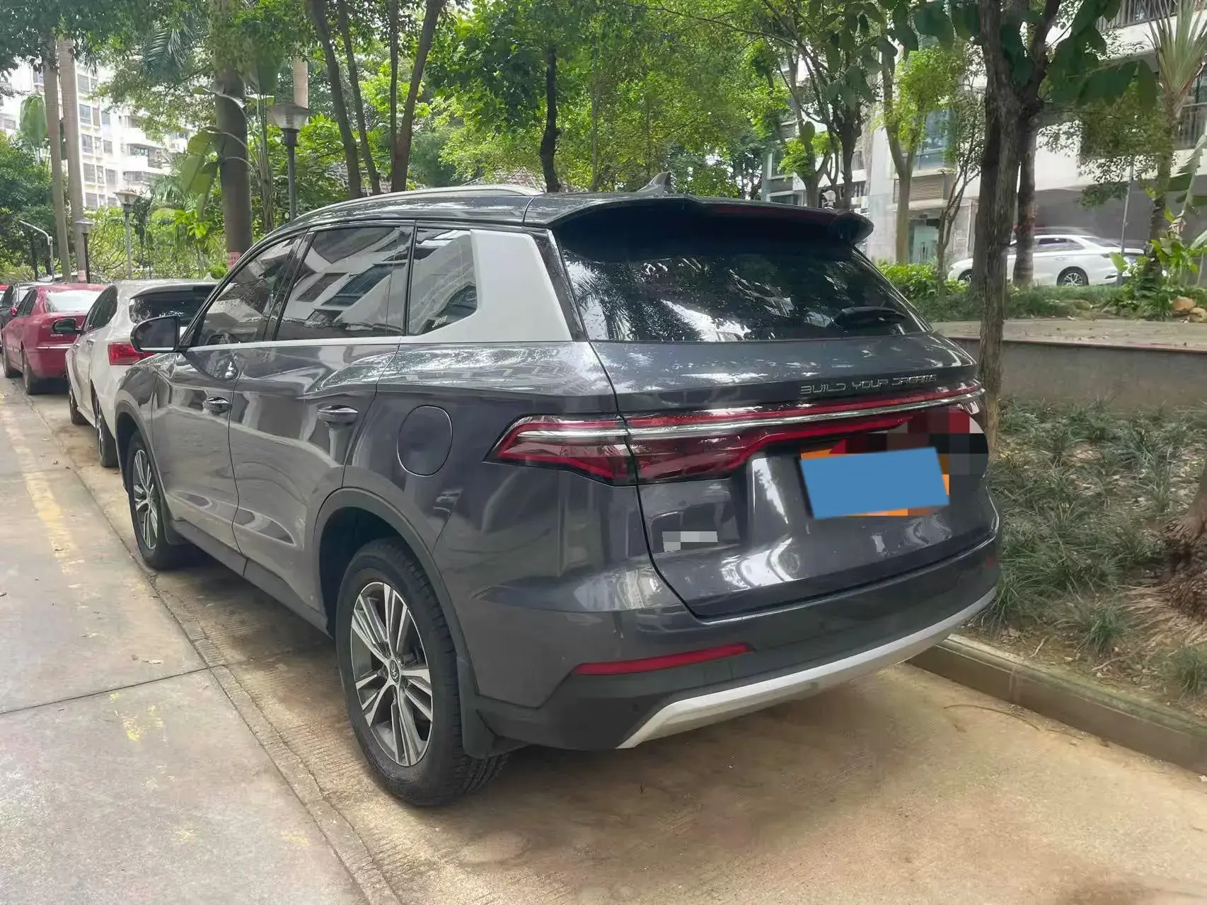 2019 BYD SONG thumbnail 4