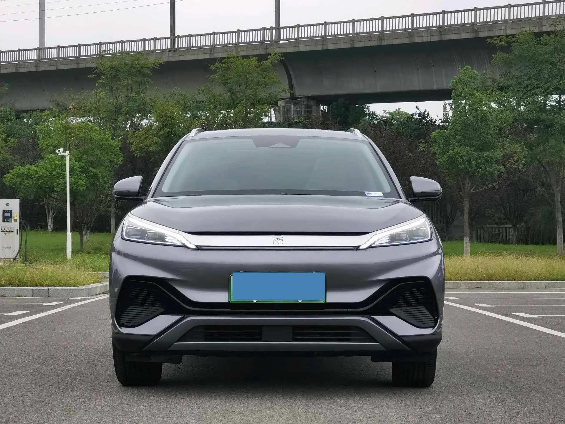 2024 BYD YUAN thumbnail 4