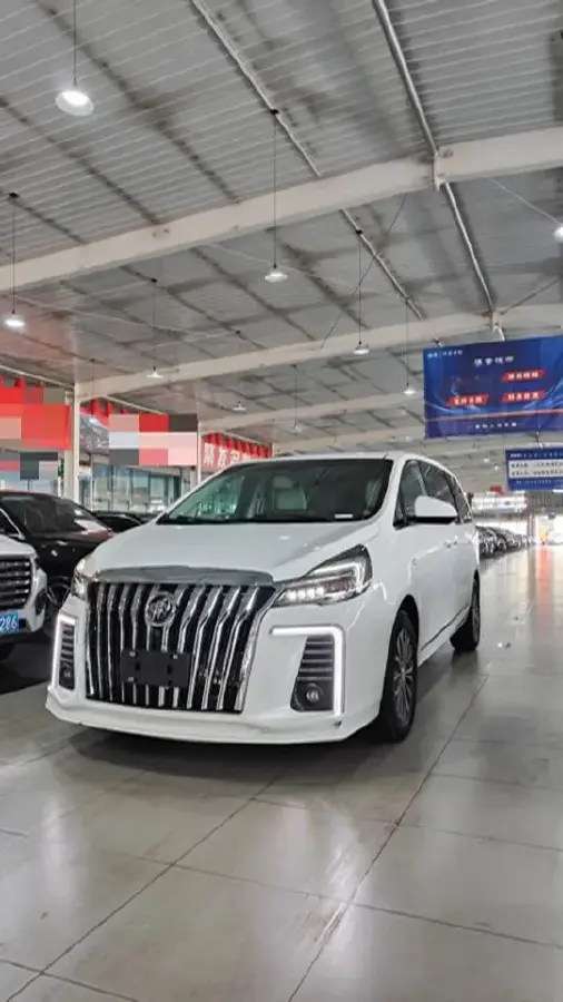 2021 Buick GL8 2.0T 237HP L4 9AT