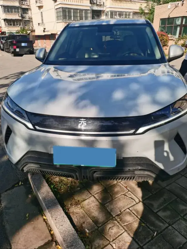 2024 BYD YUANUP thumbnail 2