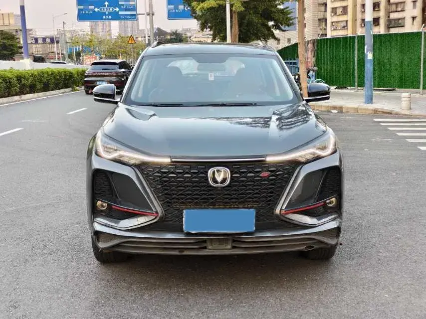 2020 CHANGAN CS75 thumbnail 2