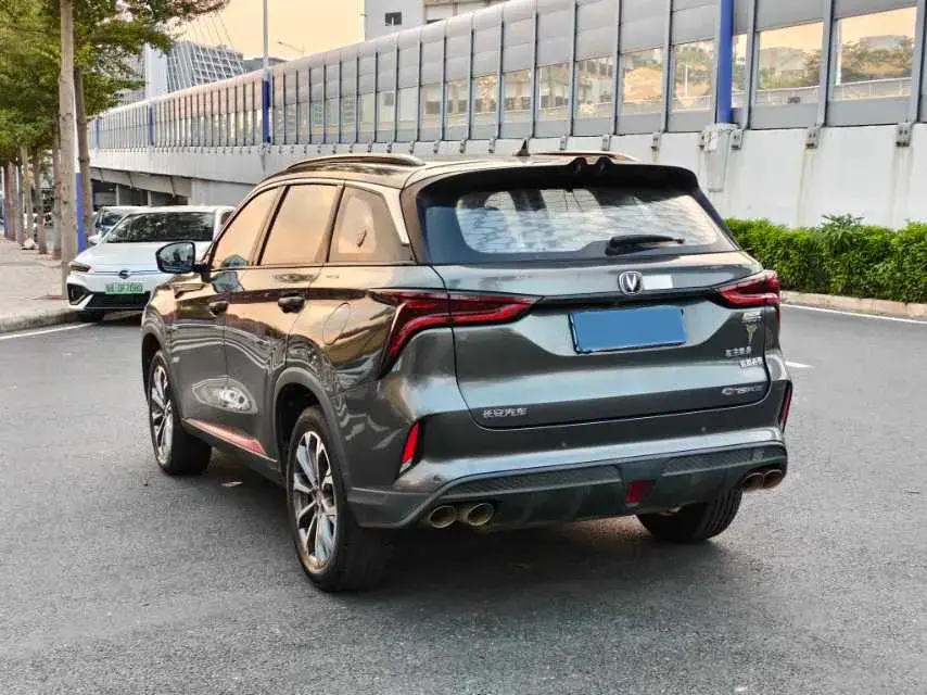 2020 CHANGAN CS75 thumbnail 4