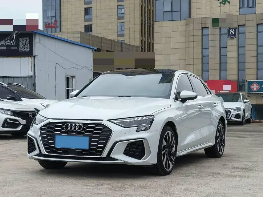2023 AUDI A3 view 1