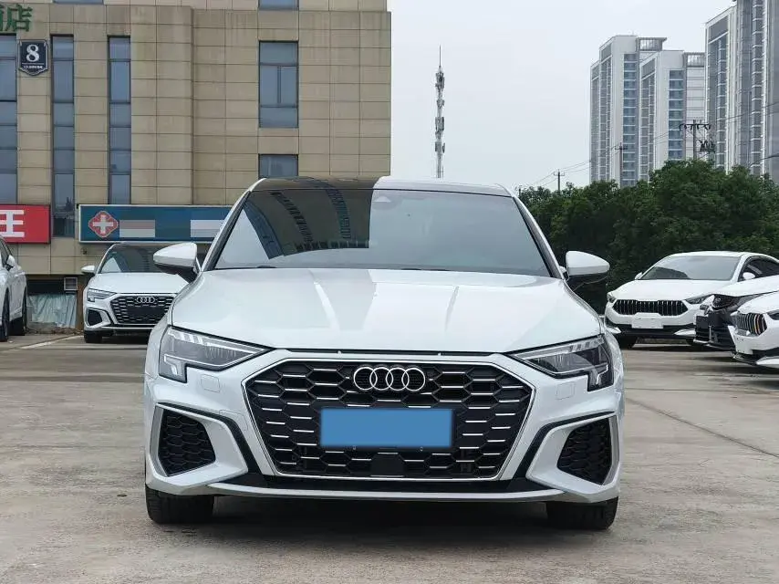 2023 AUDI A3 thumbnail 2