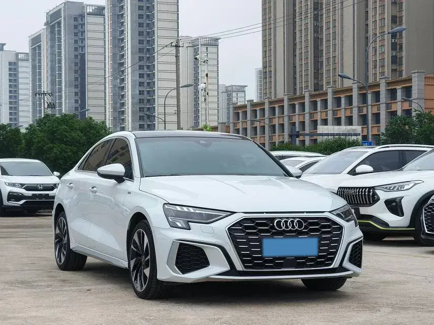 2023 AUDI A3 thumbnail 3