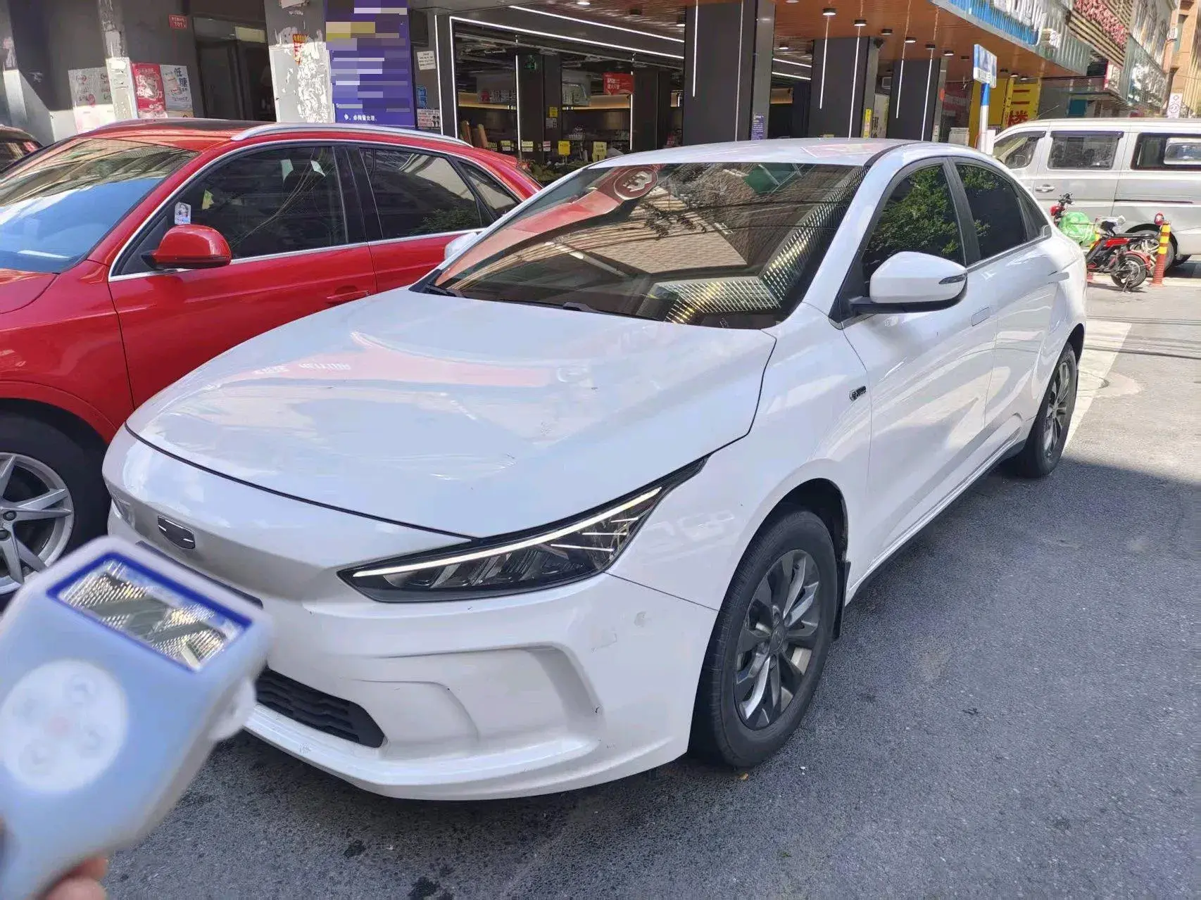 2021 GEOMETRY A view 1