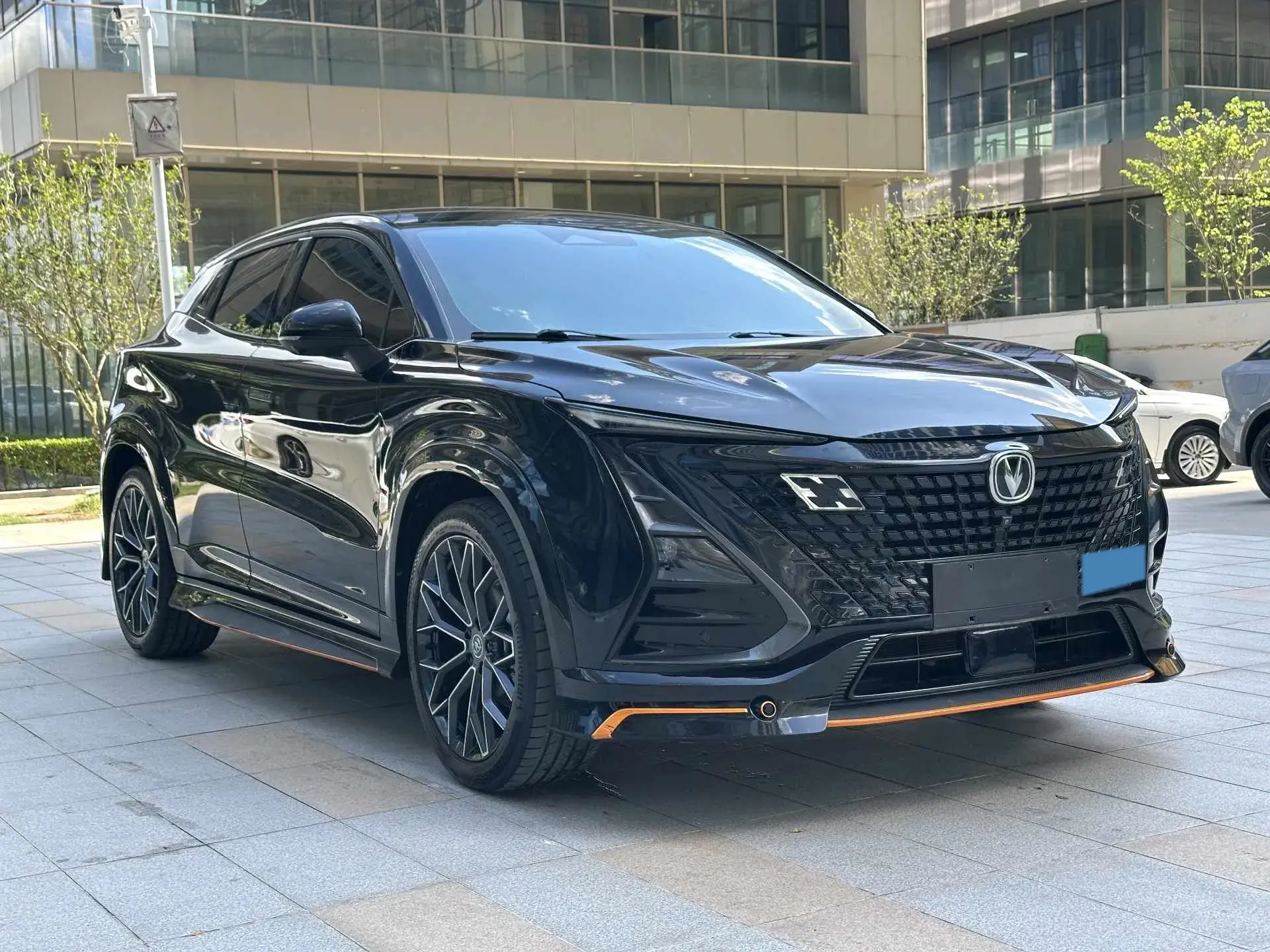 2022 CHANGAN UNI-T thumbnail 3