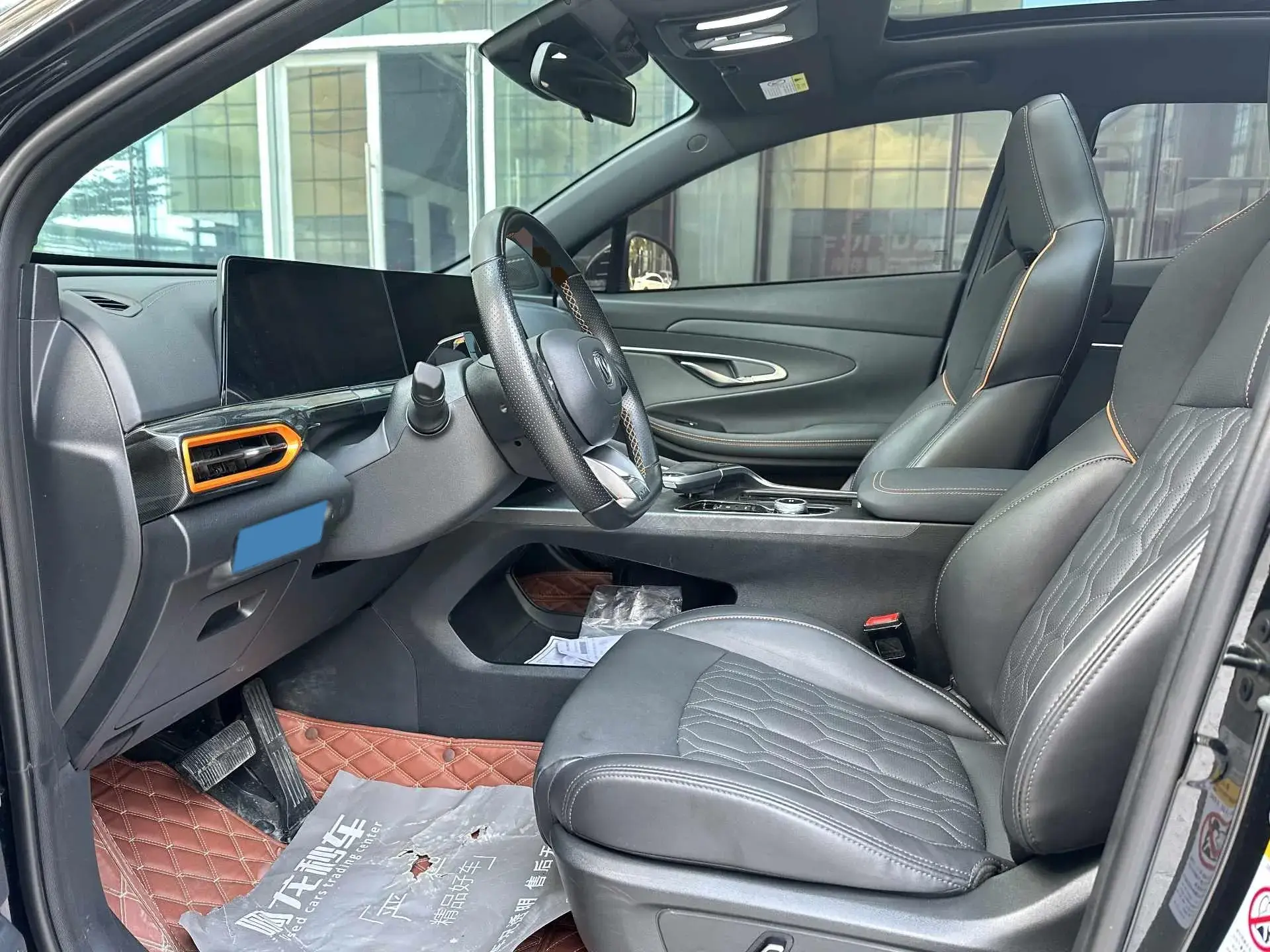 2022 CHANGAN UNI-T thumbnail 4