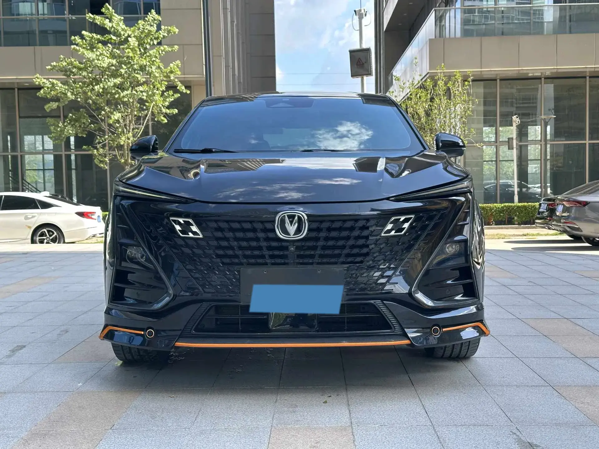 2022 CHANGAN UNI-T thumbnail 2