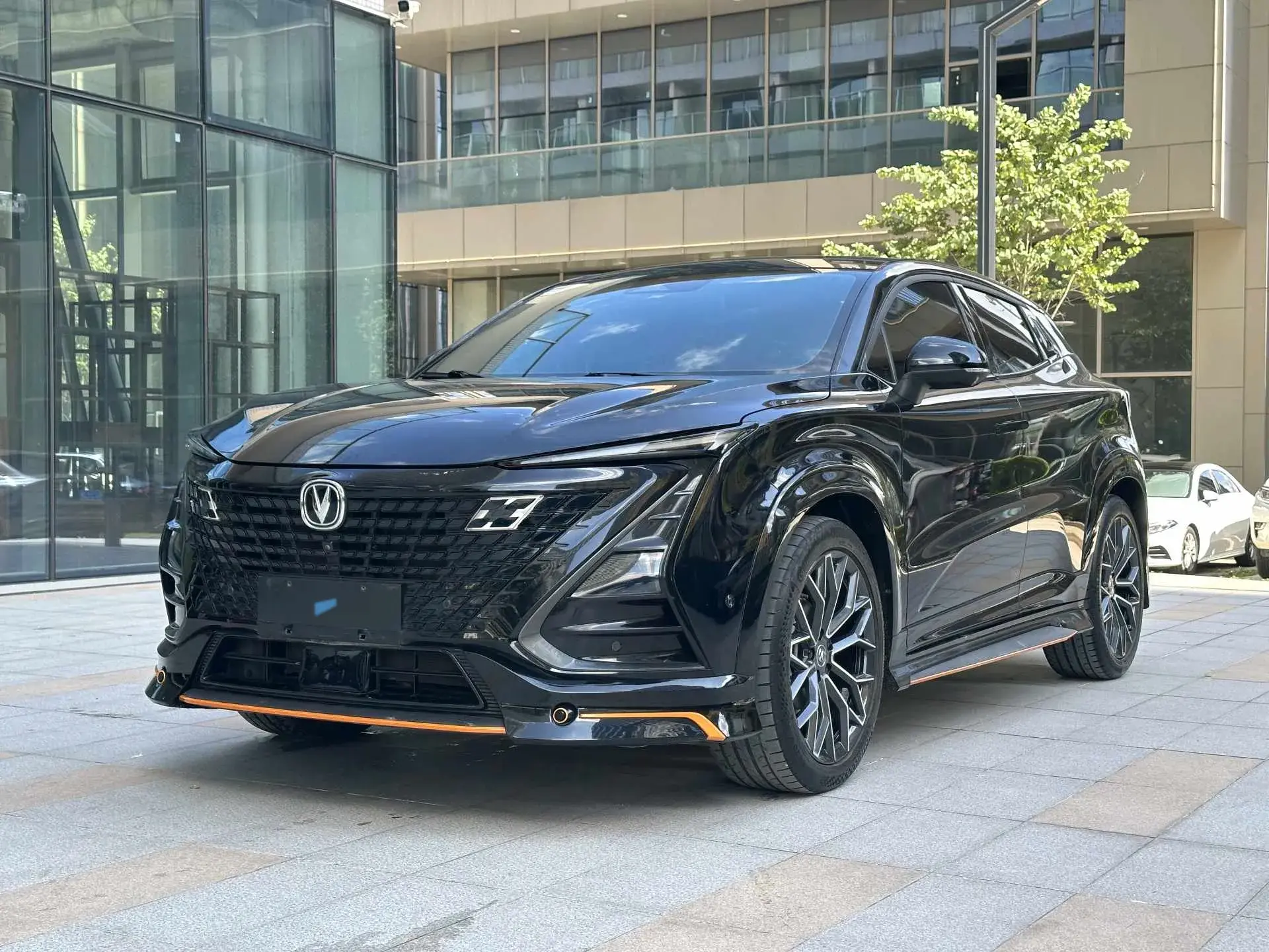 2022 CHANGAN UNI-T view 1