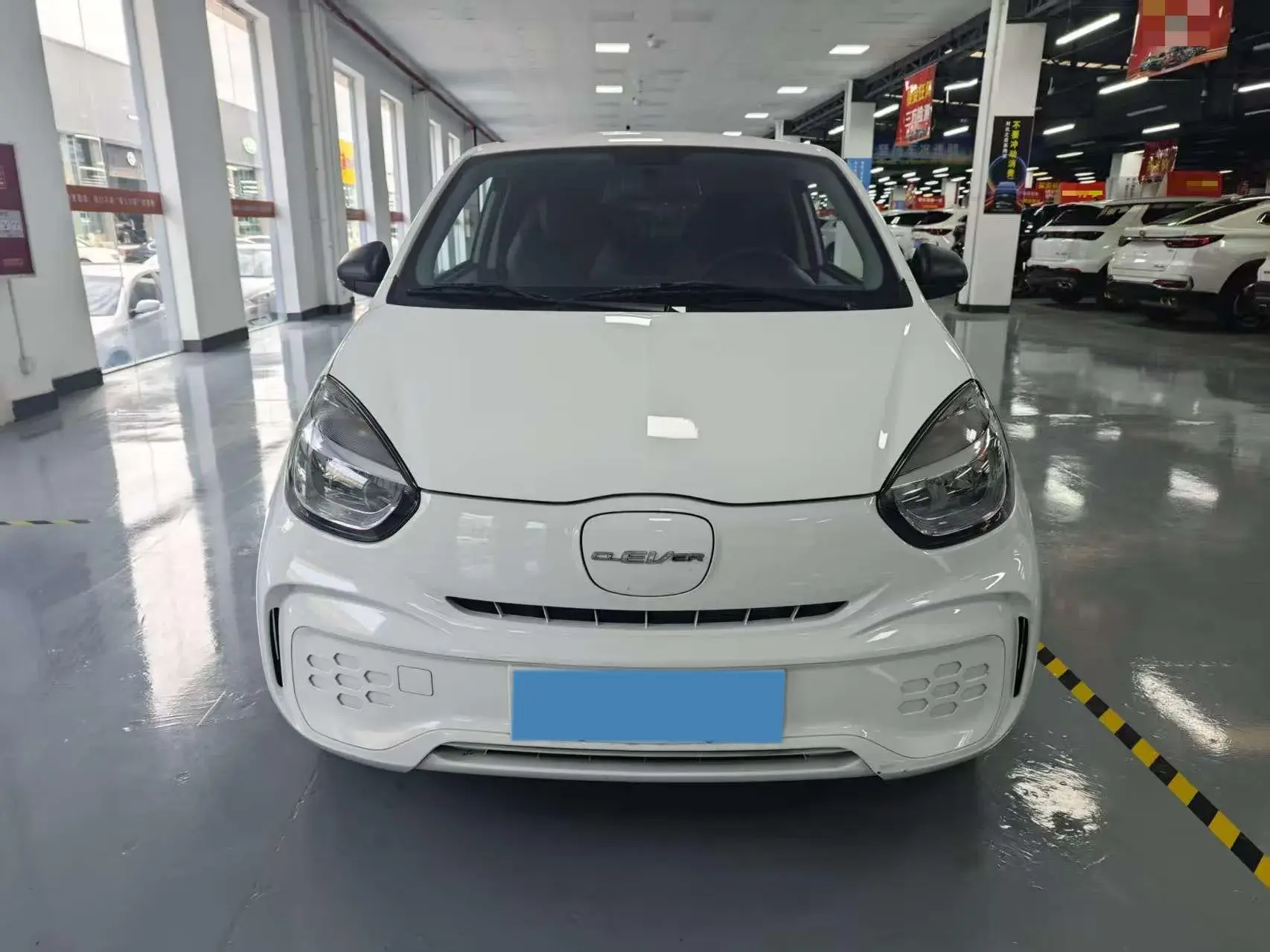 2022 ROEWE CLEVER thumbnail 2