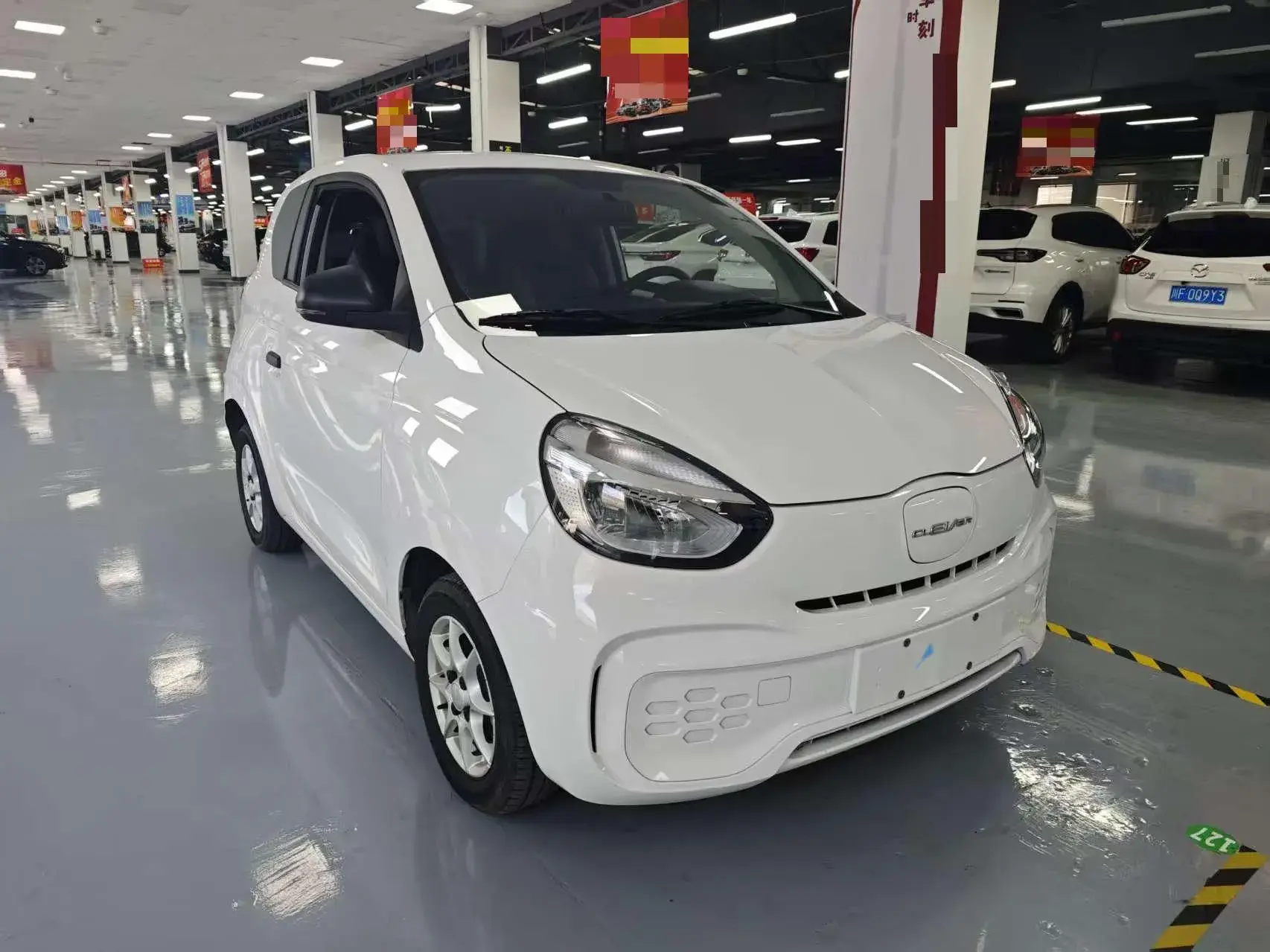 2022 ROEWE CLEVER thumbnail 3