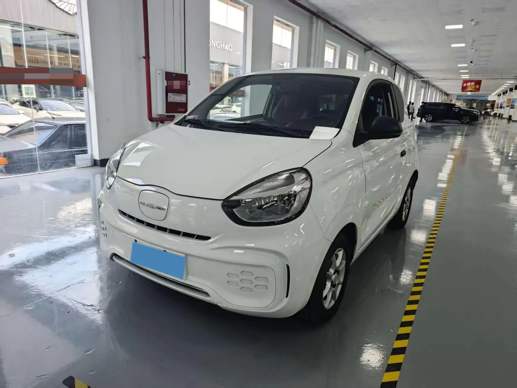 2022 ROEWE CLEVER view 1