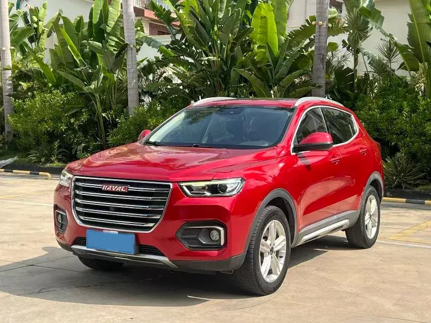 2018 HAVAL H4 view 1