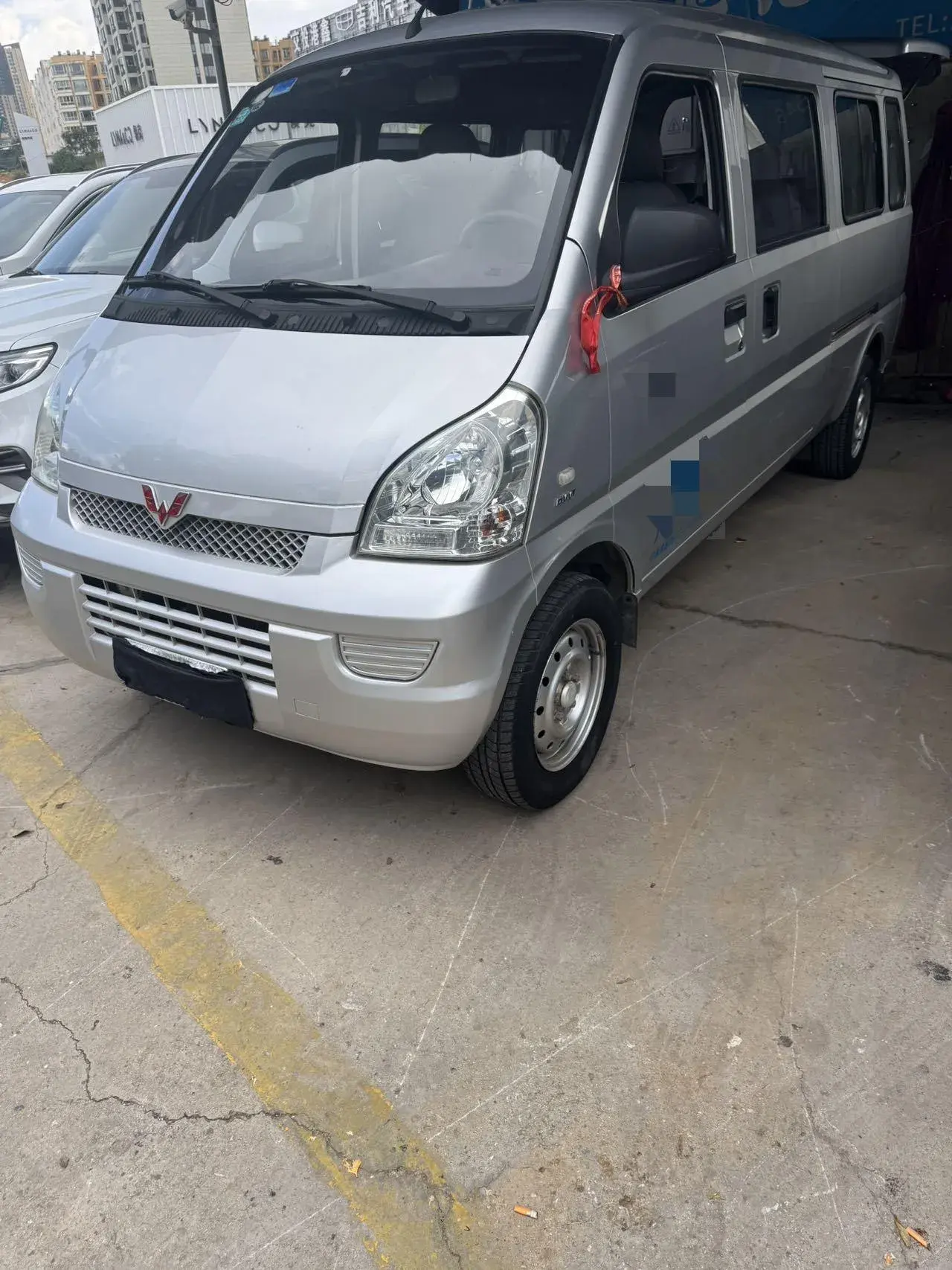 2017 WULING RONGGUANG view 1