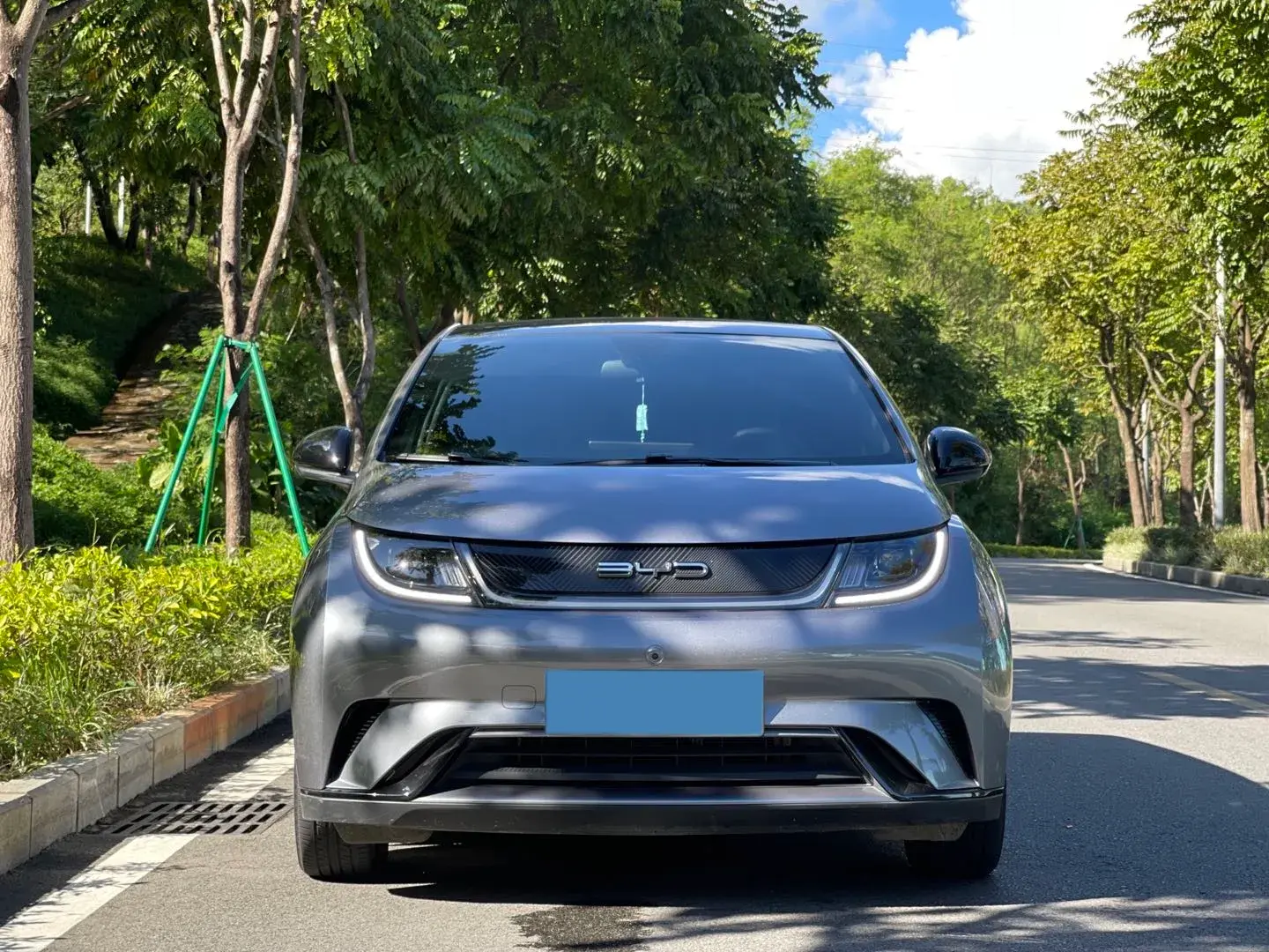 2023 BYD DOLPHIN thumbnail 2