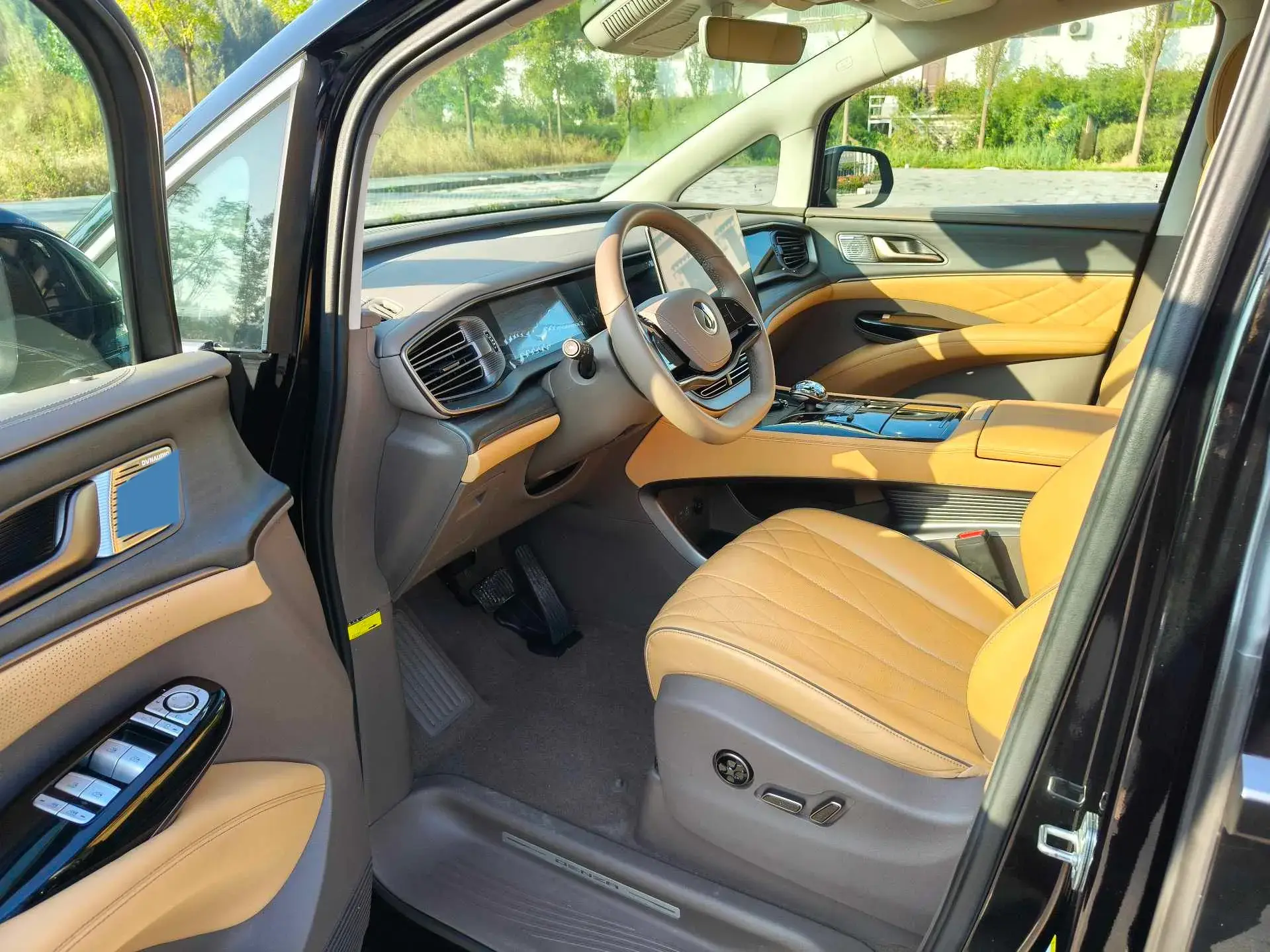 2022 DENZA D9 thumbnail 4