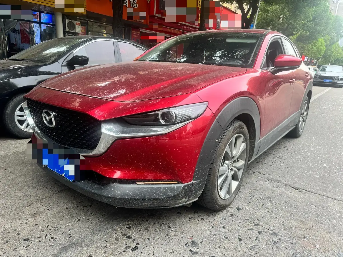 2020 Mazda CX-30 2.0L 158HP L4 6AT