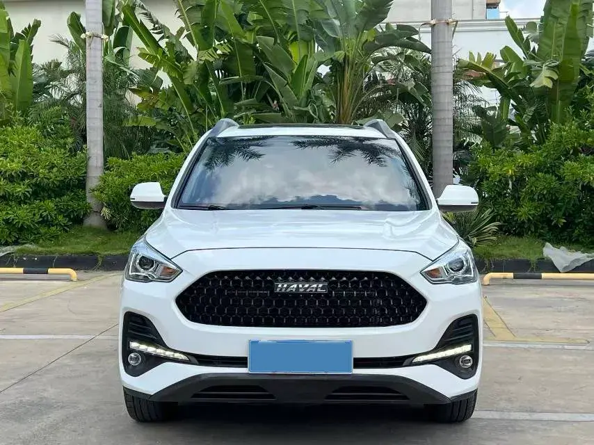 2019 HAVAL M6 thumbnail 2