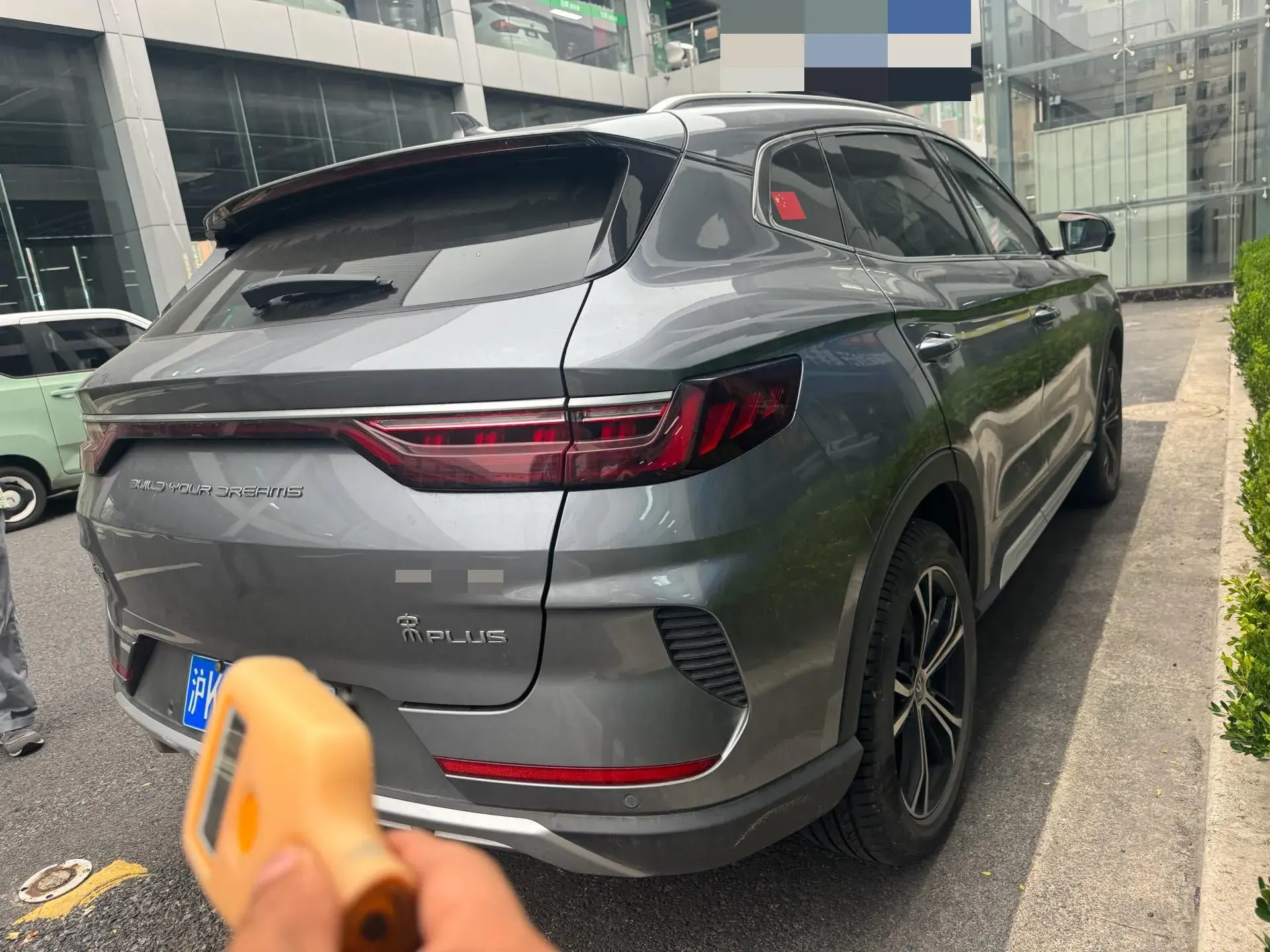 2020 BYD SONG thumbnail 4