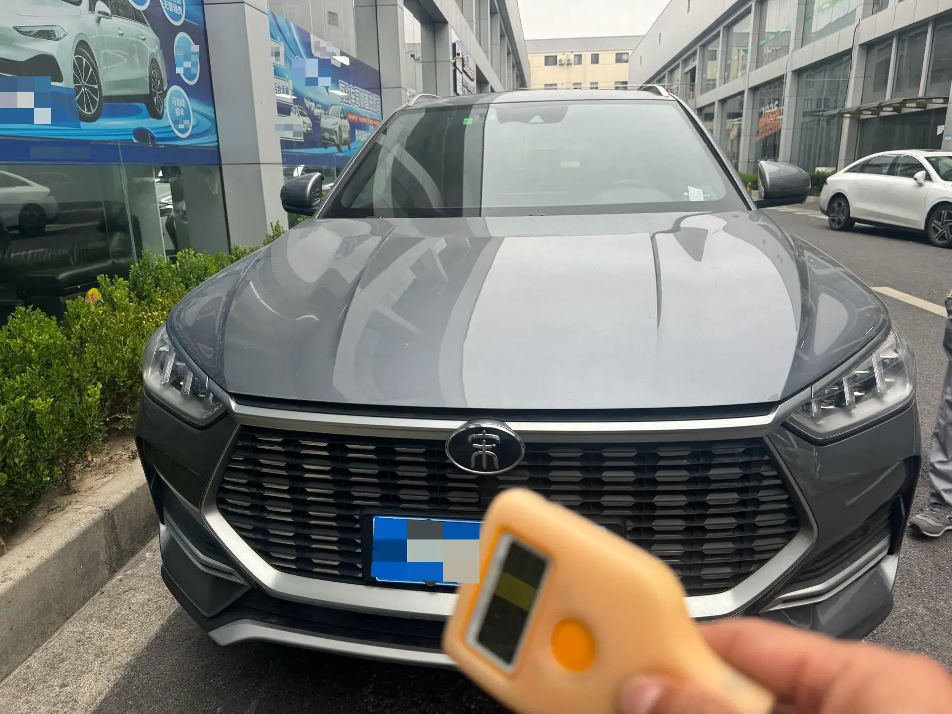 2020 BYD SONG thumbnail 2