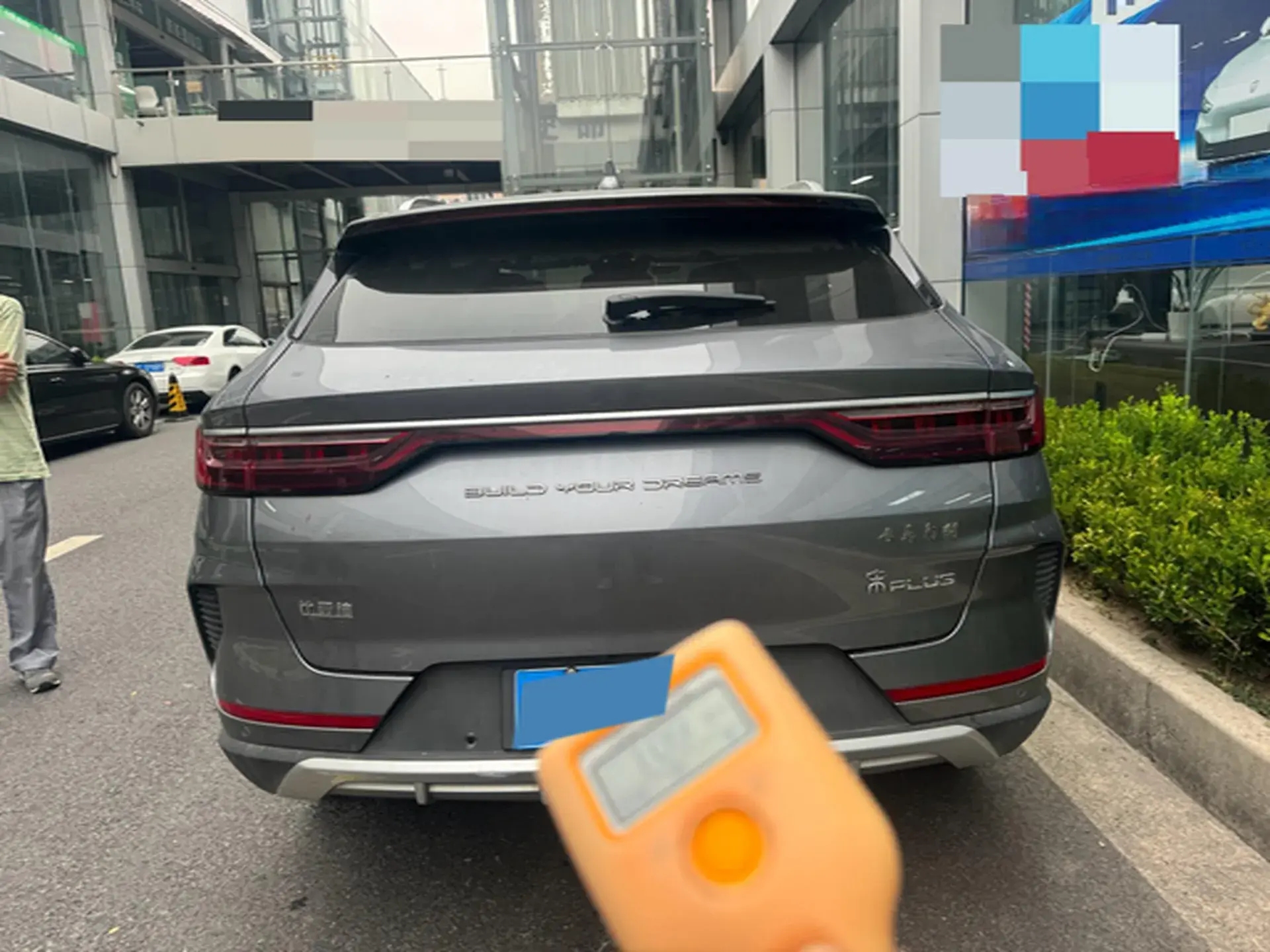 2020 BYD SONG thumbnail 3