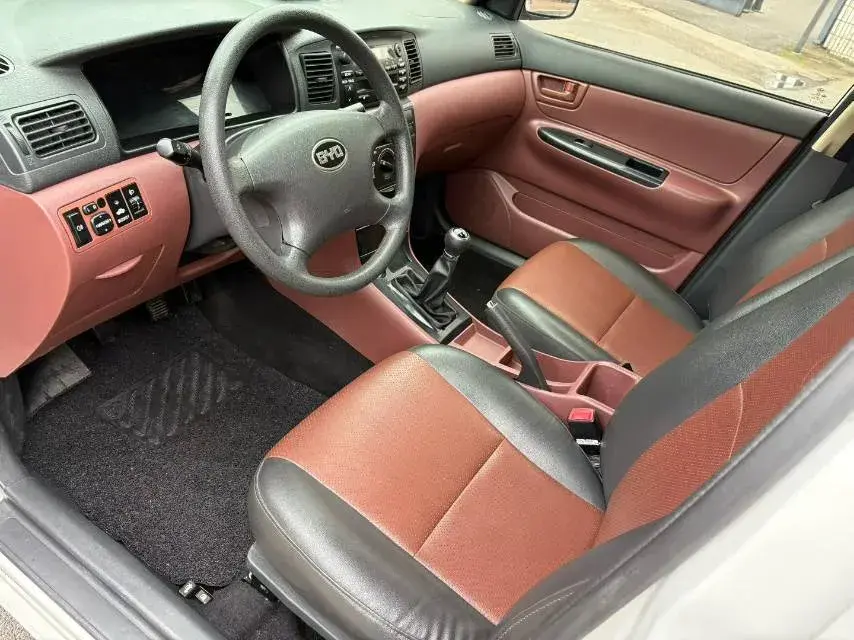 2018 BYD F3 thumbnail 4