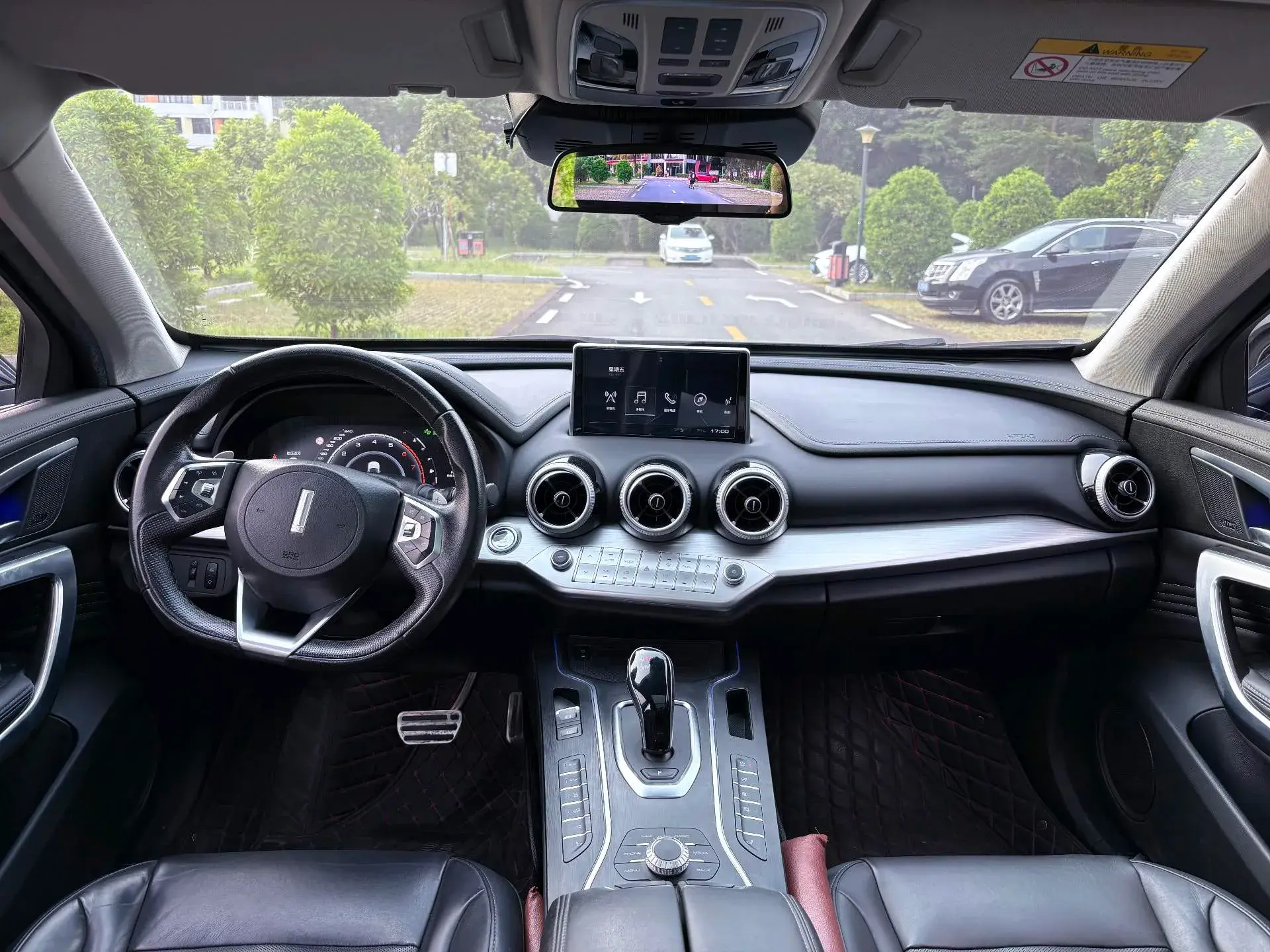 2019 WEY VV7 thumbnail 4