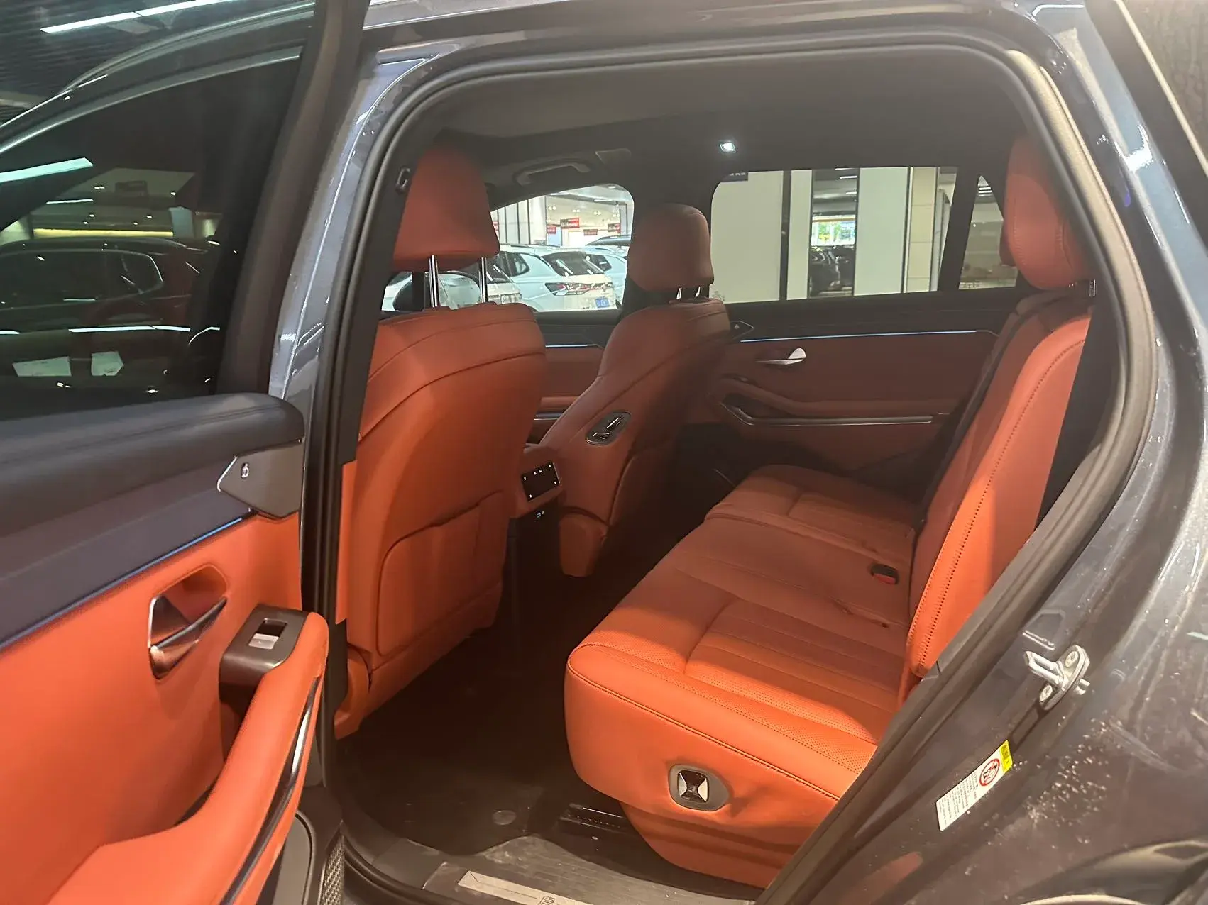 2025 BYD TANGL thumbnail 3