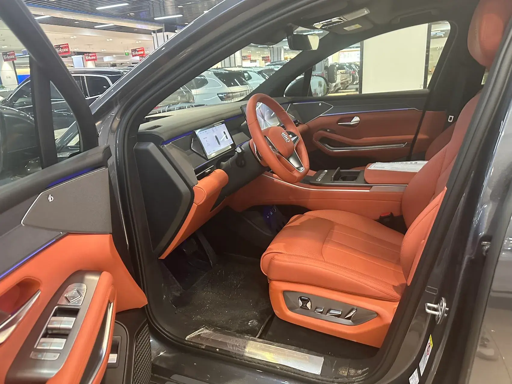 2025 BYD TANGL thumbnail 2