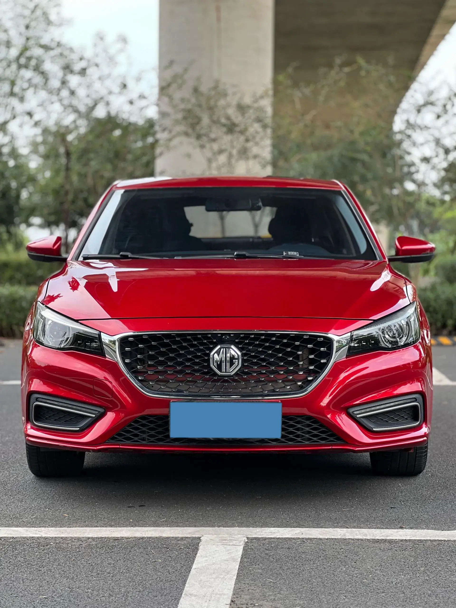 2019 MG MG6 thumbnail 3