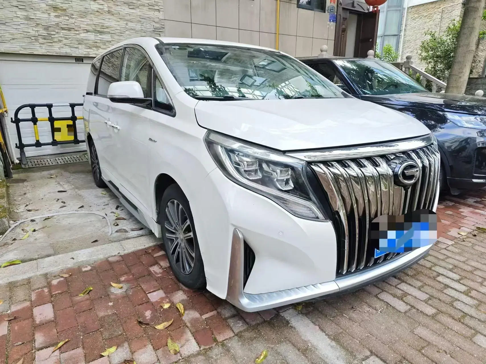 2021 GAC TRUMPCHI thumbnail 3