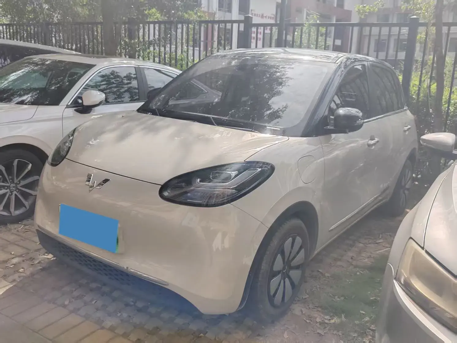 2023 WULING BINGUO view 1