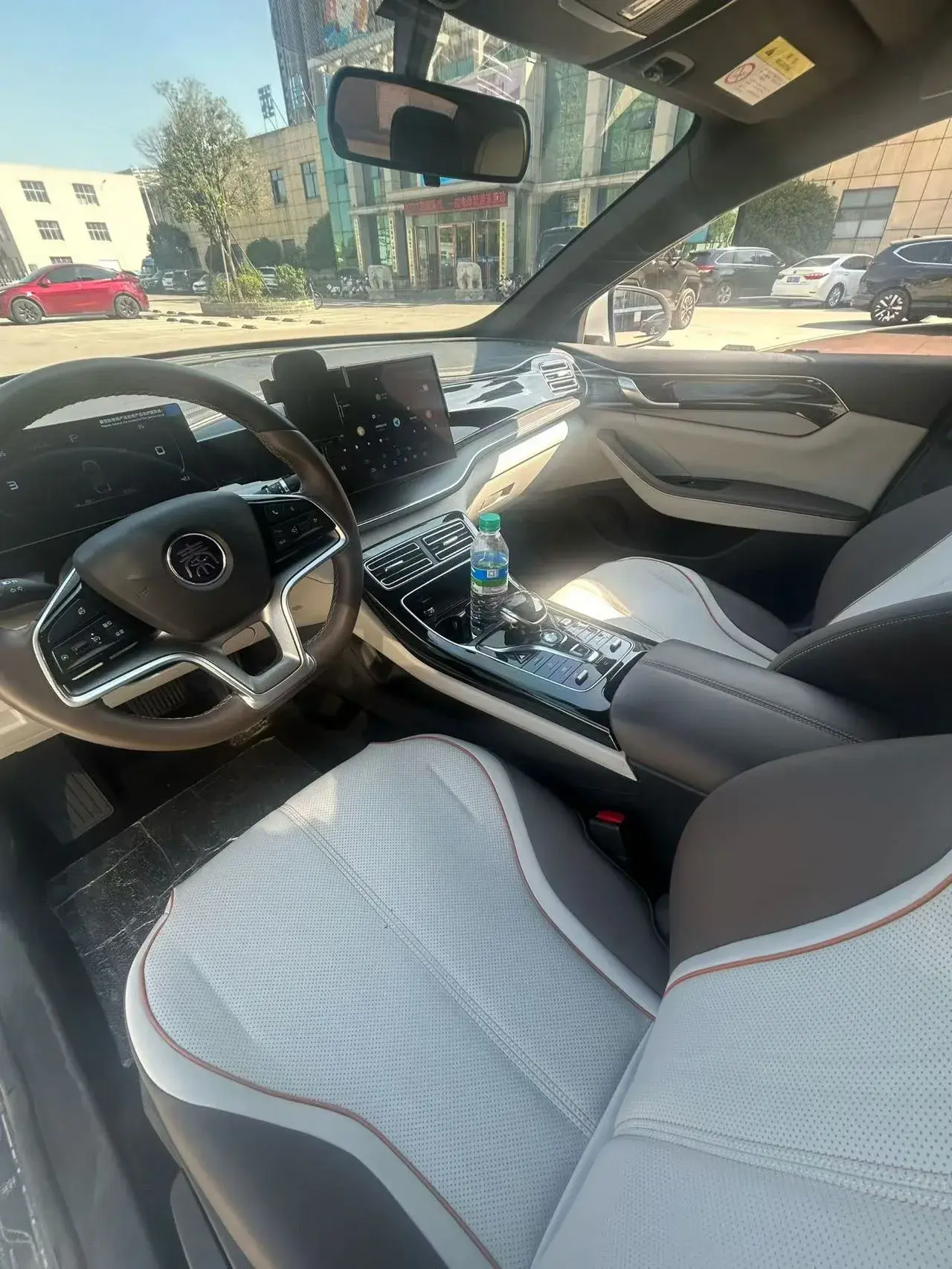 2024 BYD QIN thumbnail 4