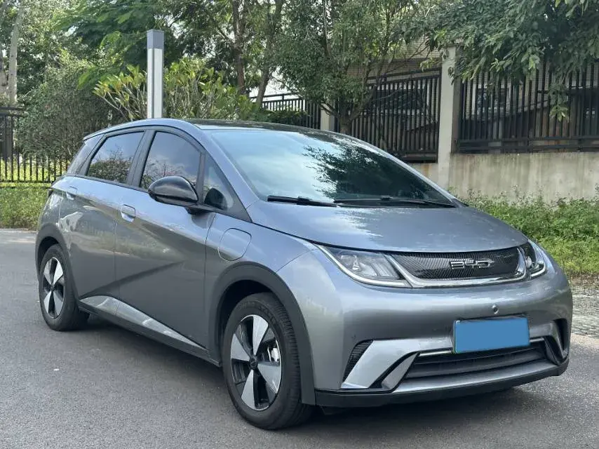 2023 BYD DOLPHIN thumbnail 3