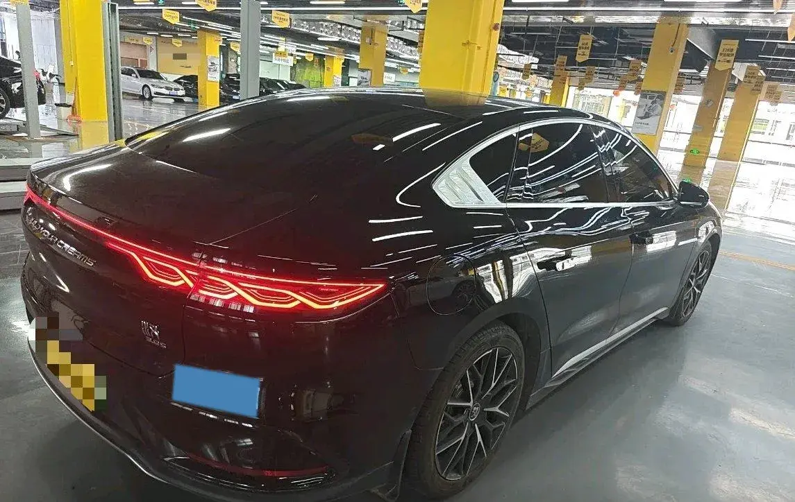 2022 BYD HAN thumbnail 4