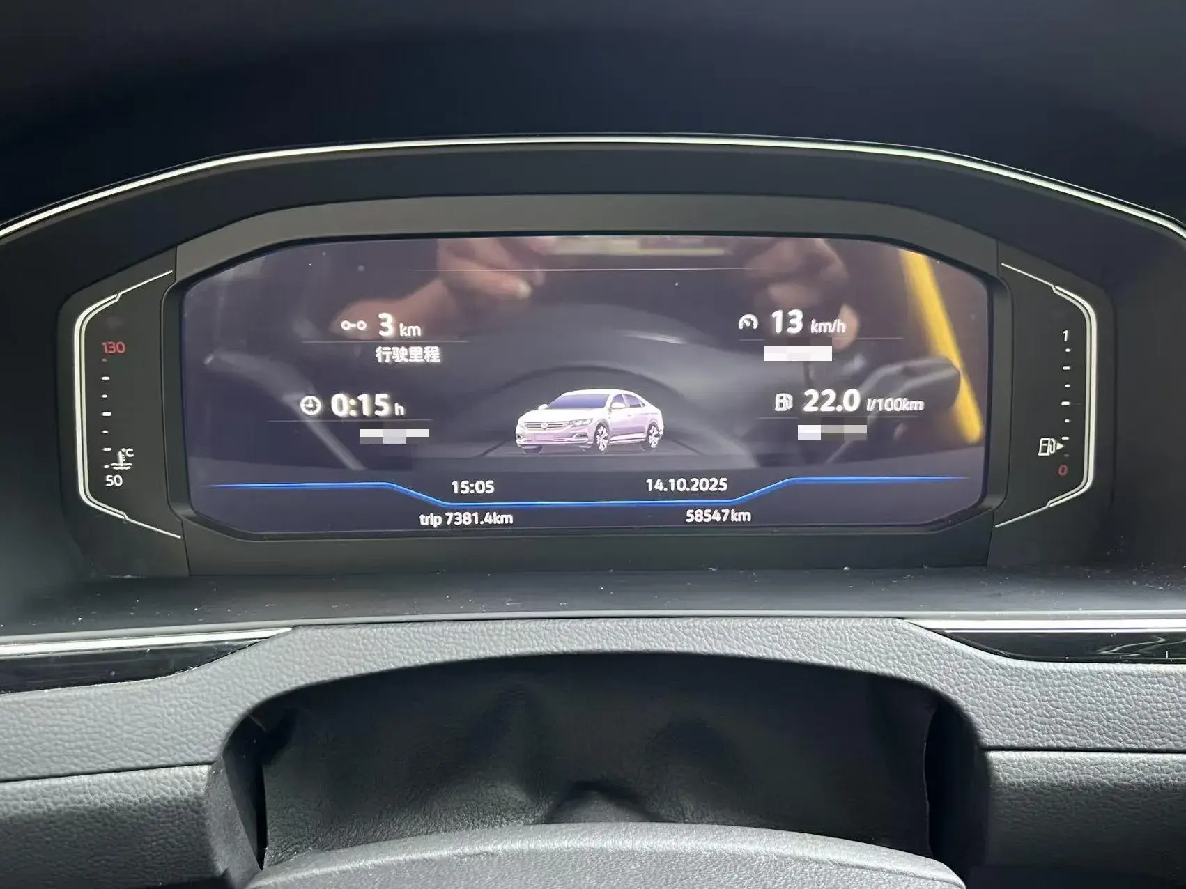 2019 VOLKSWAGEN MAGOTAN thumbnail 3